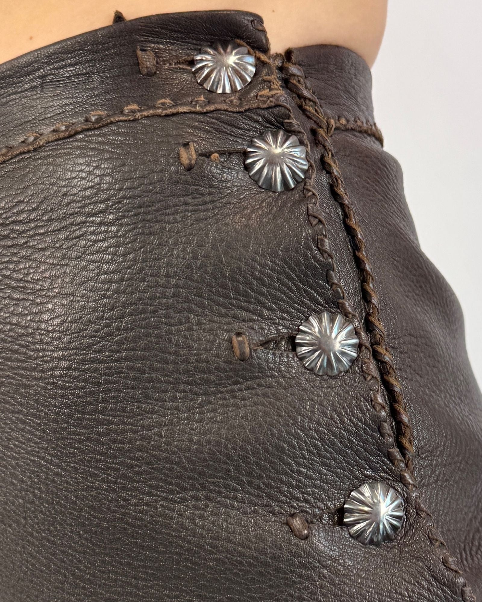 Sweet As Can Be Buckskin Pants