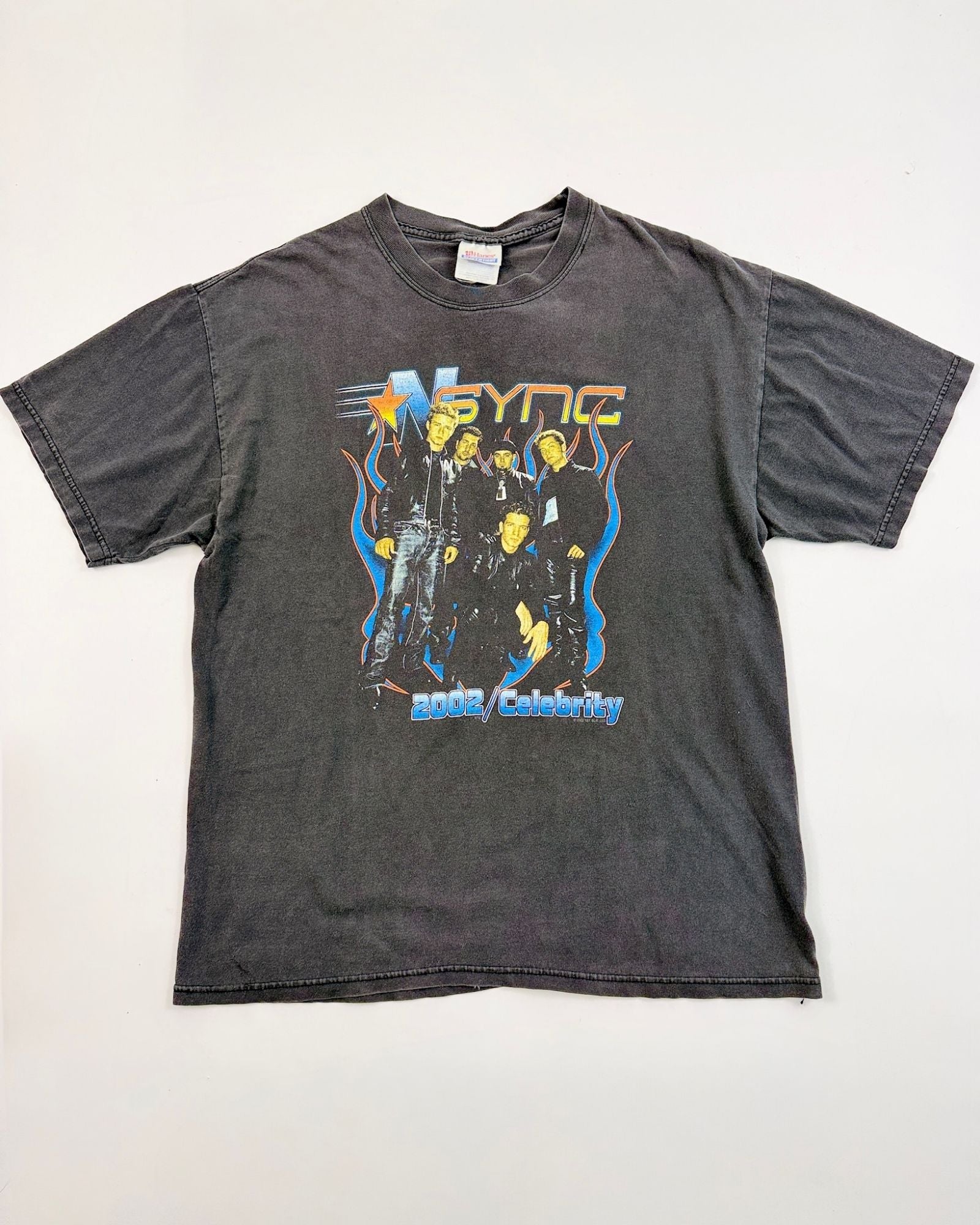 N Sync 2002 Tee