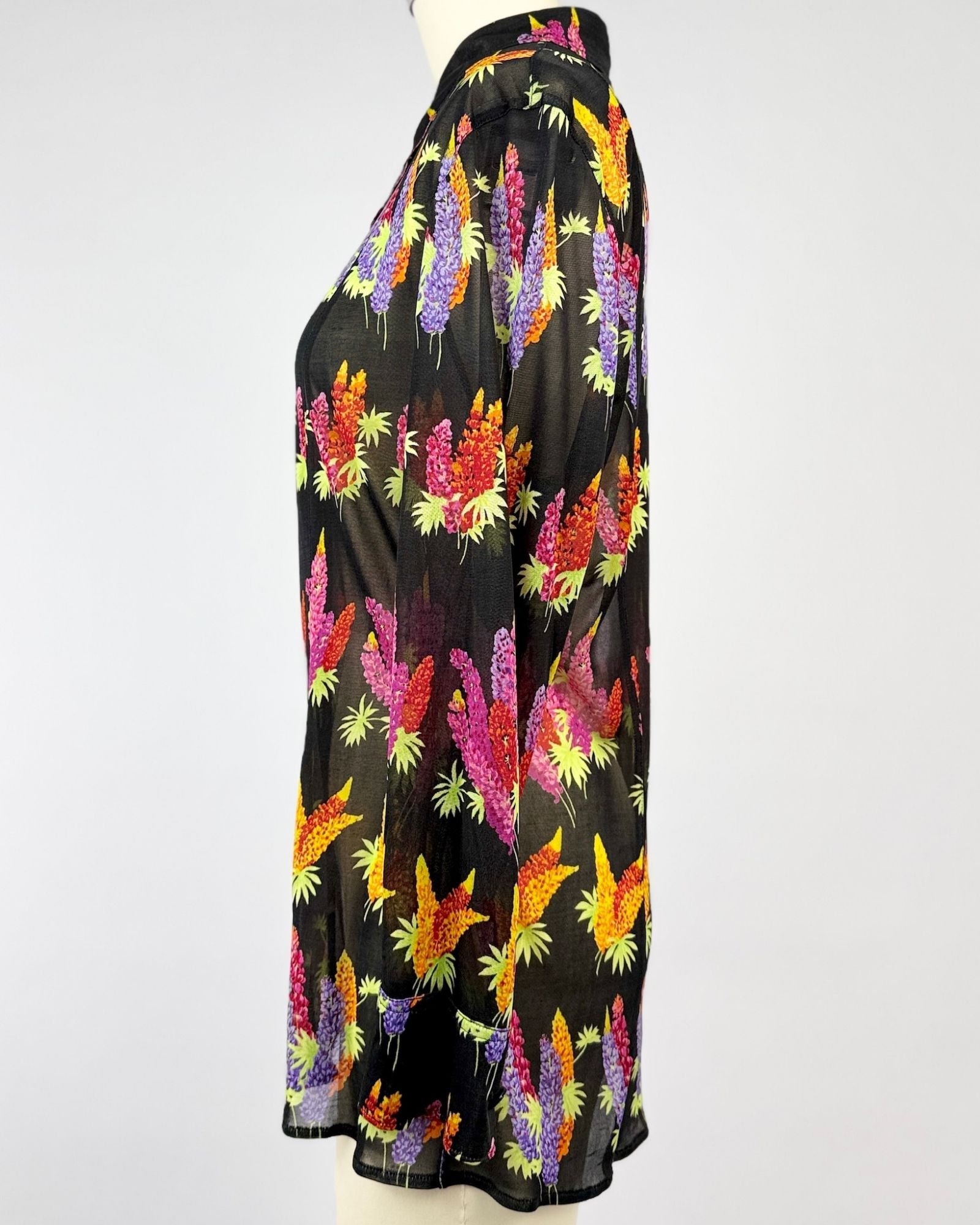 Nina Ricci Flower Fields Blouse