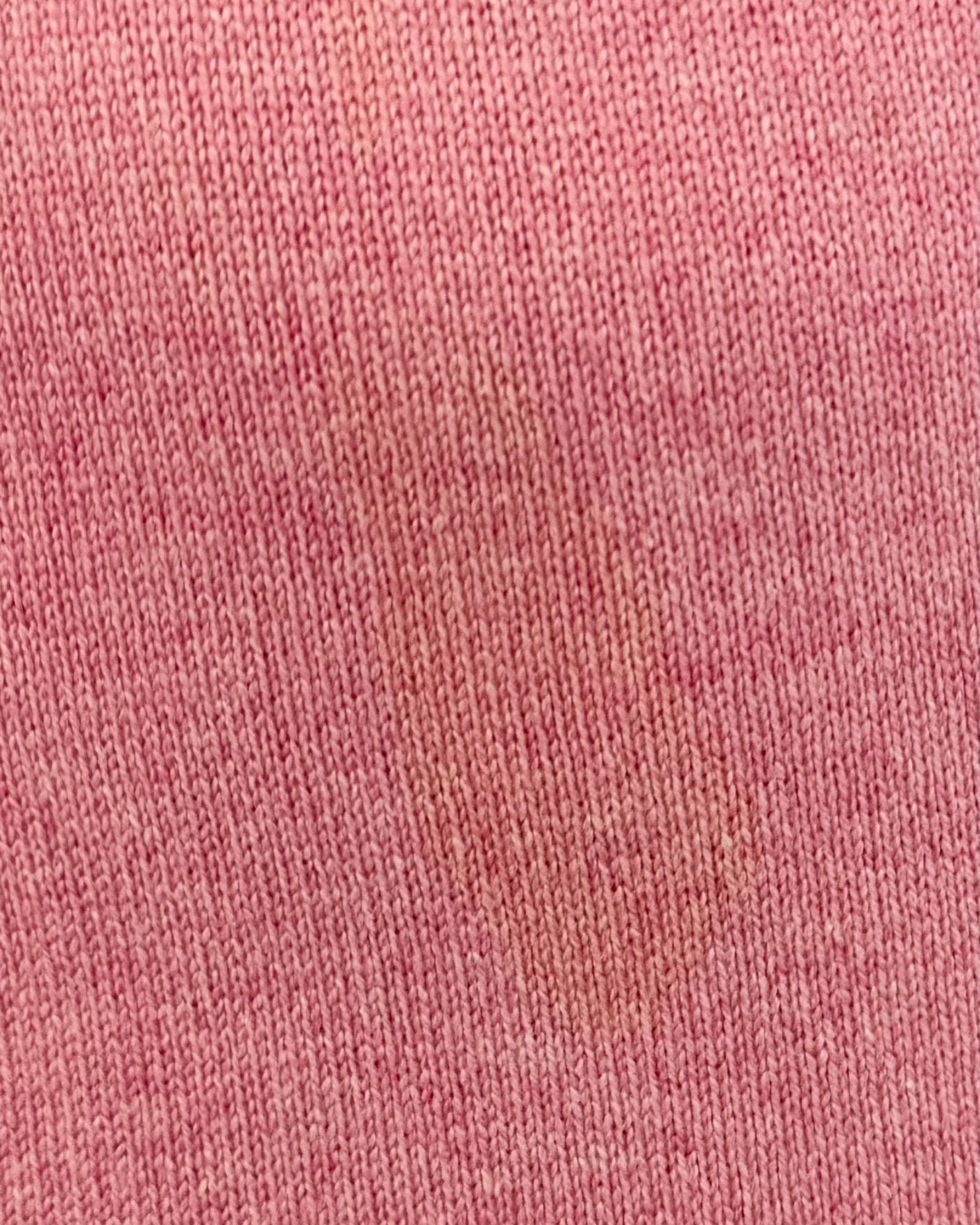 Halston Pink Dreams Cashmere Dress