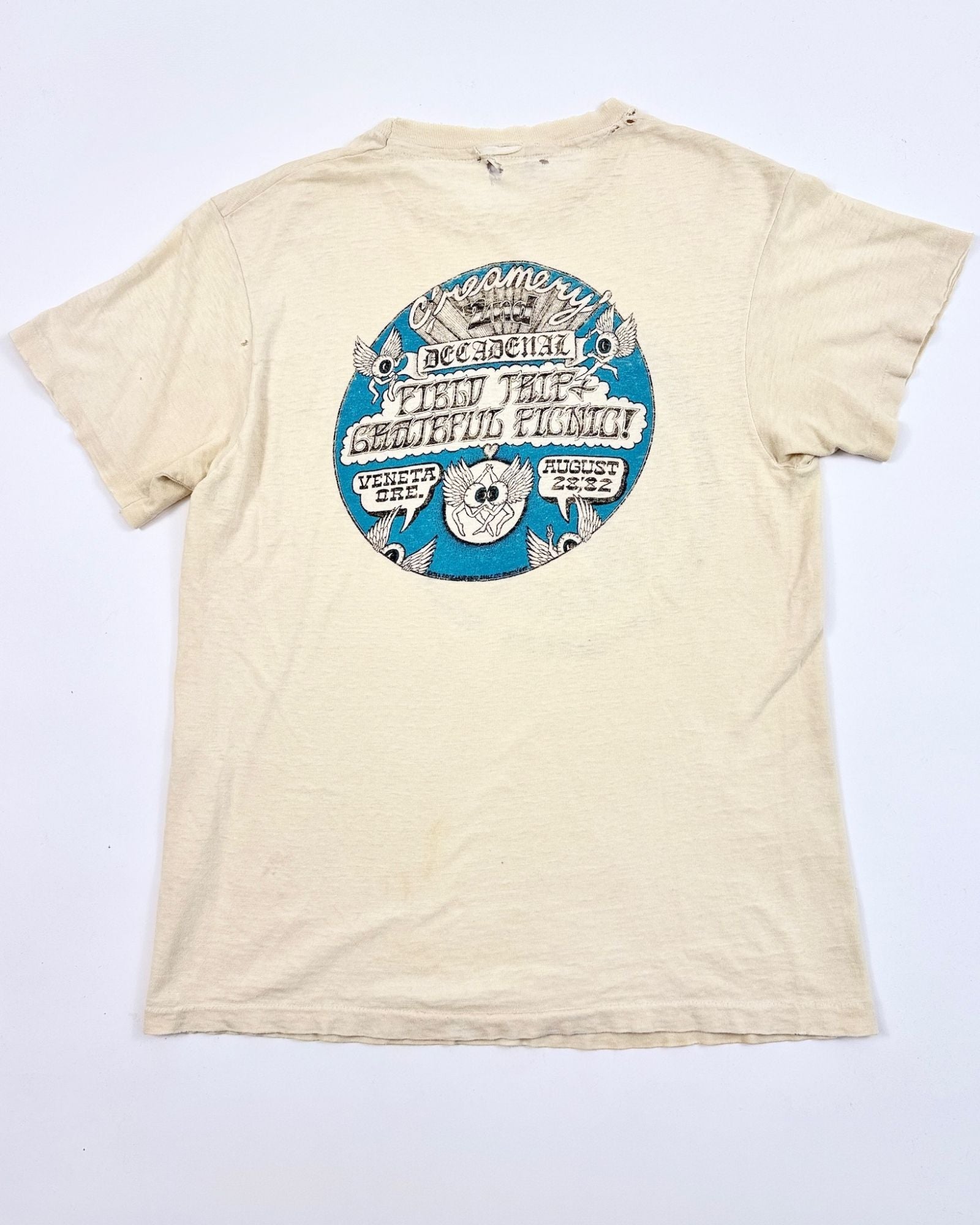 1982 Grateful Dead Tee