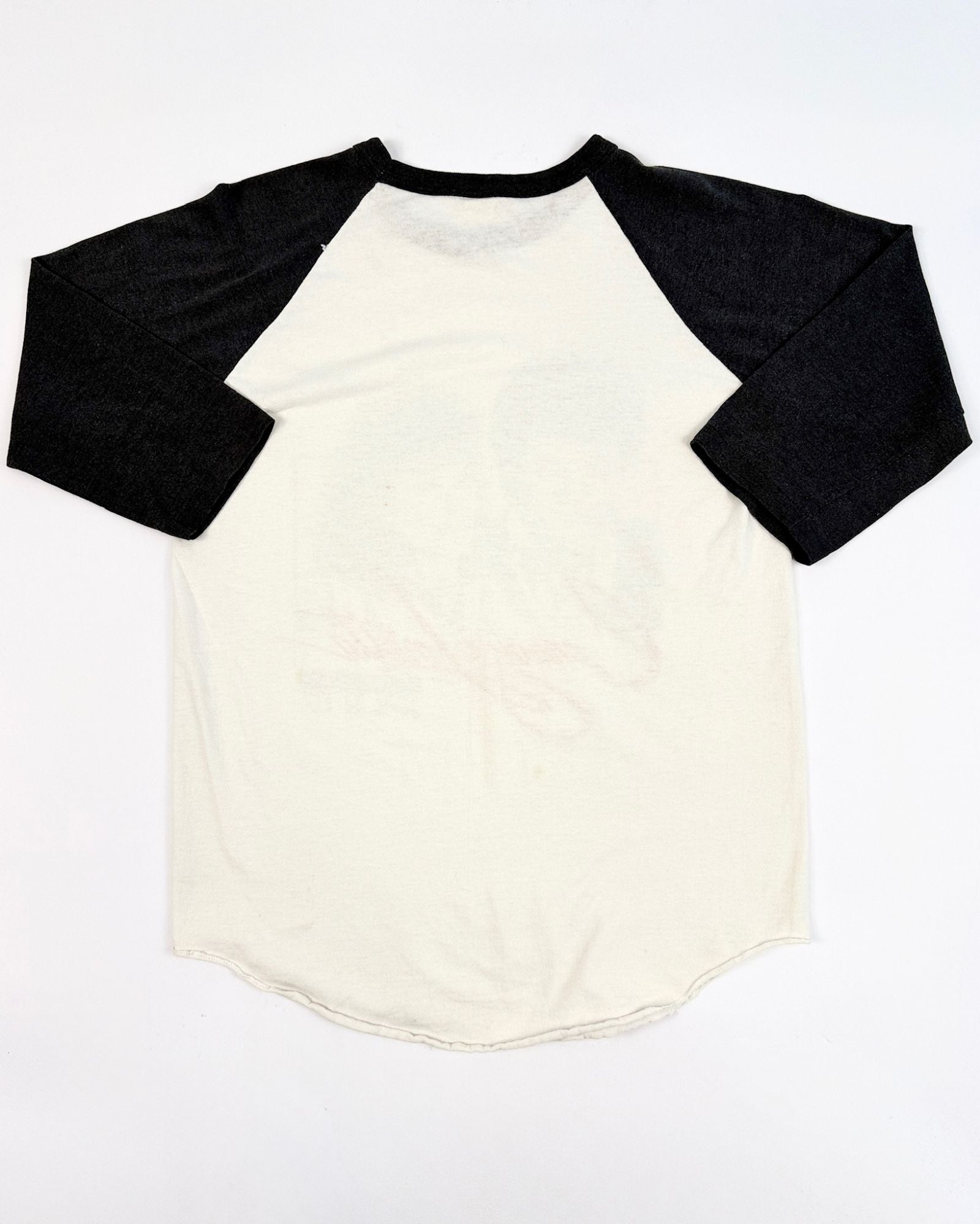 Conway and Loretta 1987 Raglan Tee