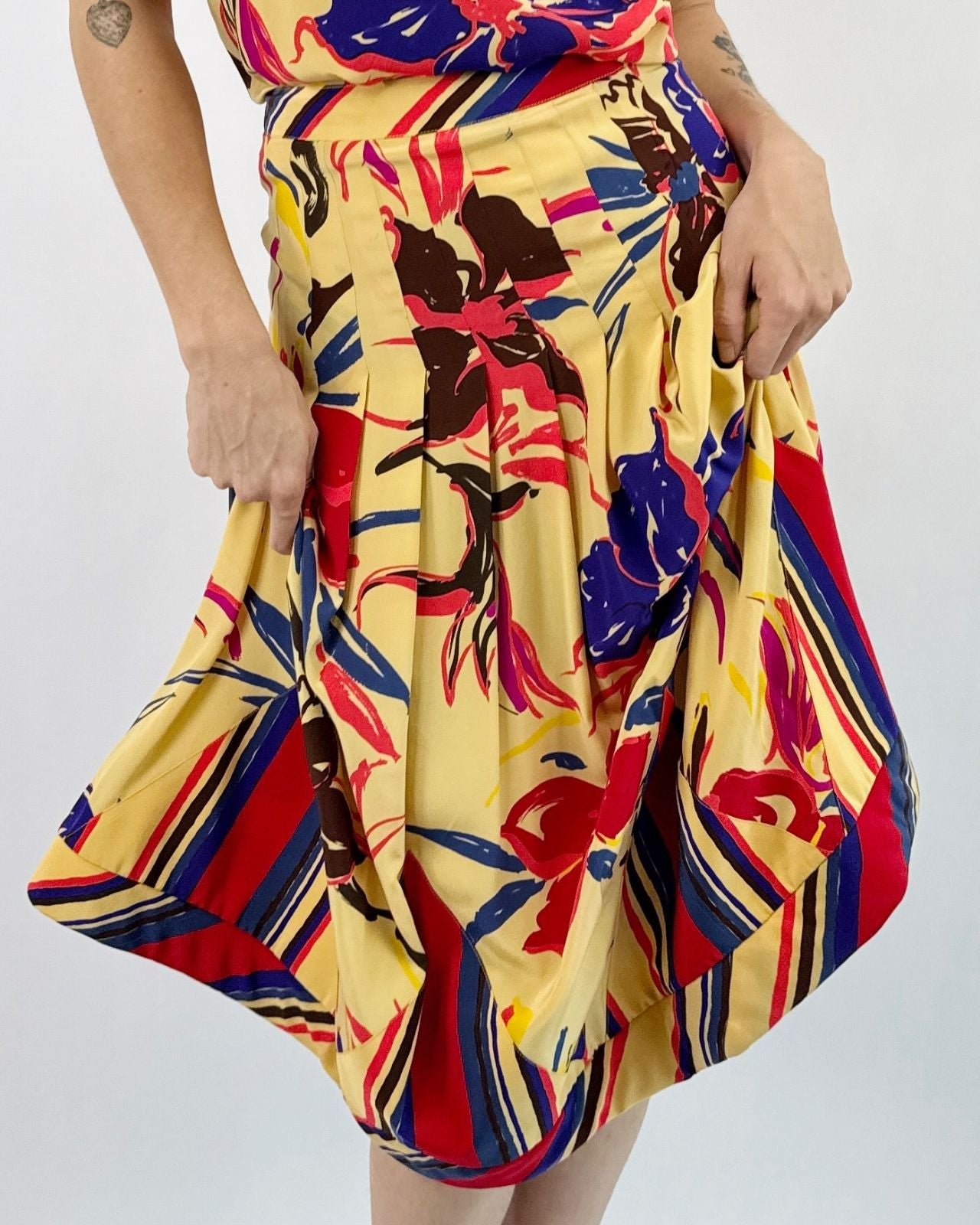 Chloé by Karl Lagerfeld Silk 3 Piece Set