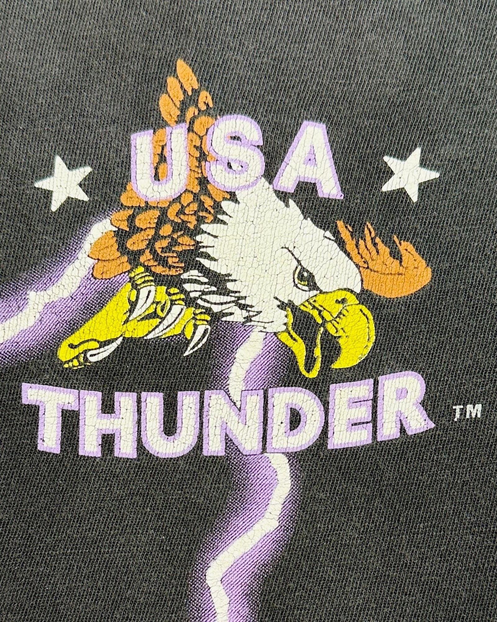 American Thunder Cheetah Tee