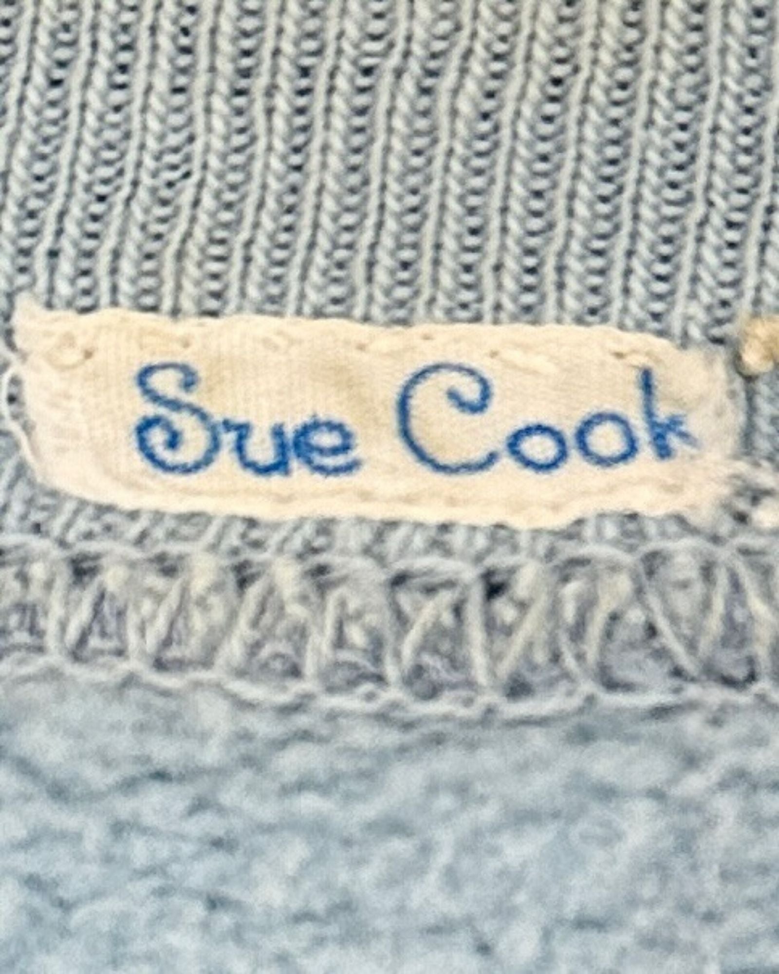 60's UT Blue Sweatshirt