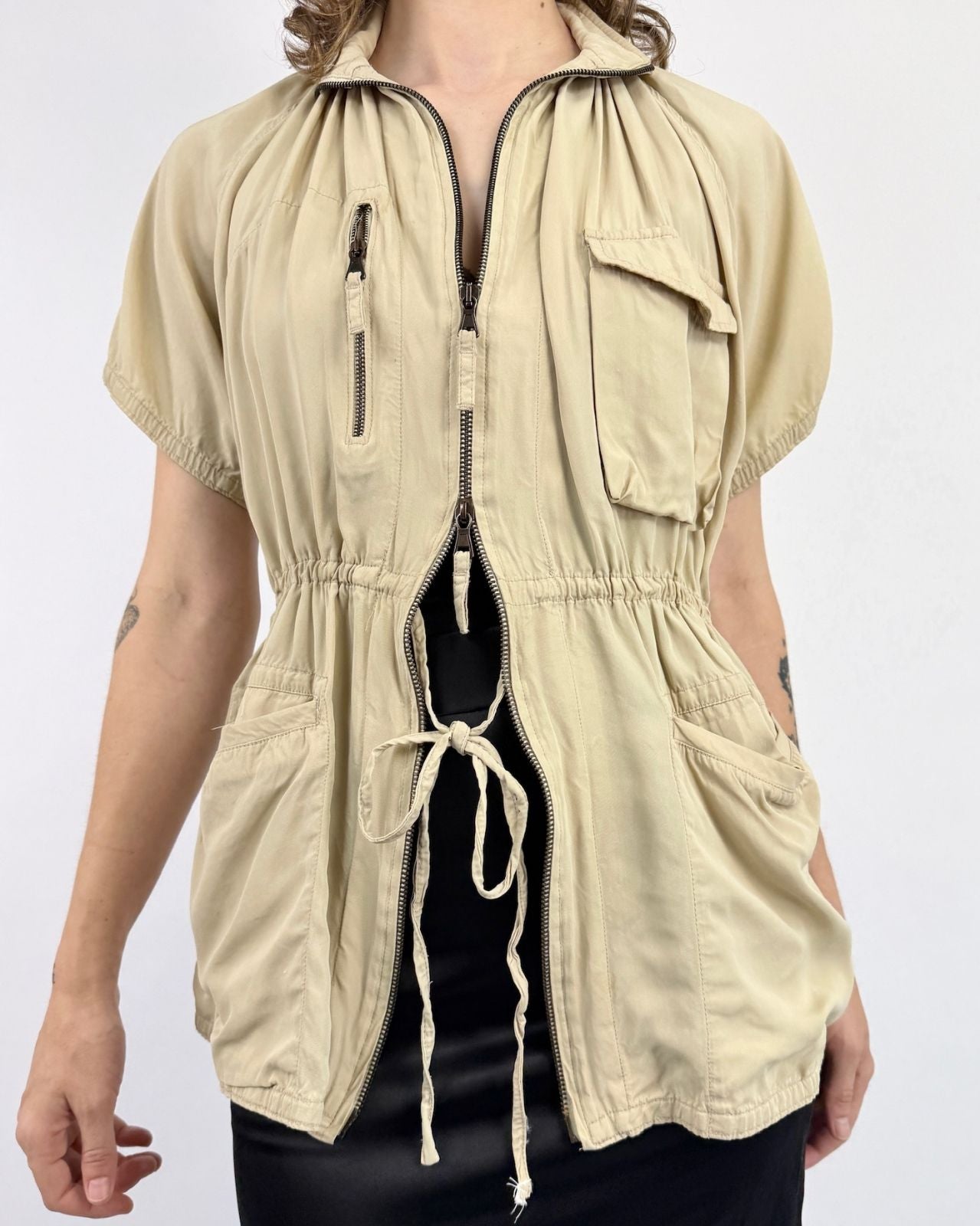 Jean Paul Gaultier On The Move Jacket