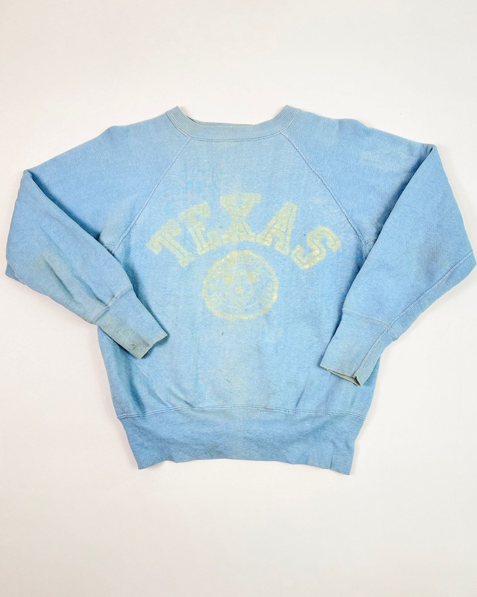 60's UT Blue Sweatshirt