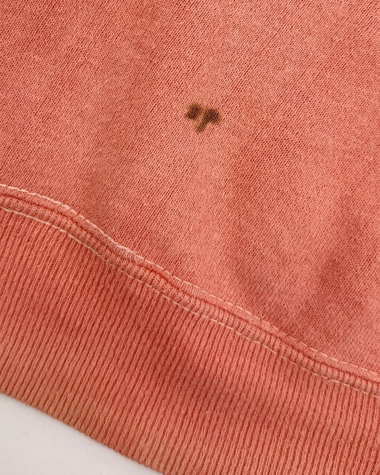 60s Salmon Sweatshirt