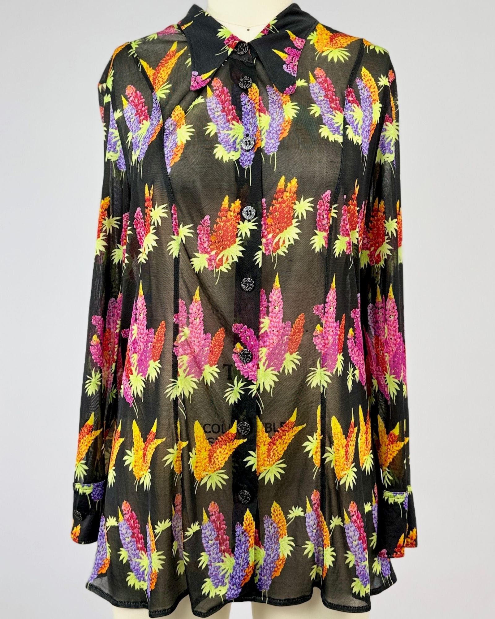 Nina Ricci Flower Fields Blouse