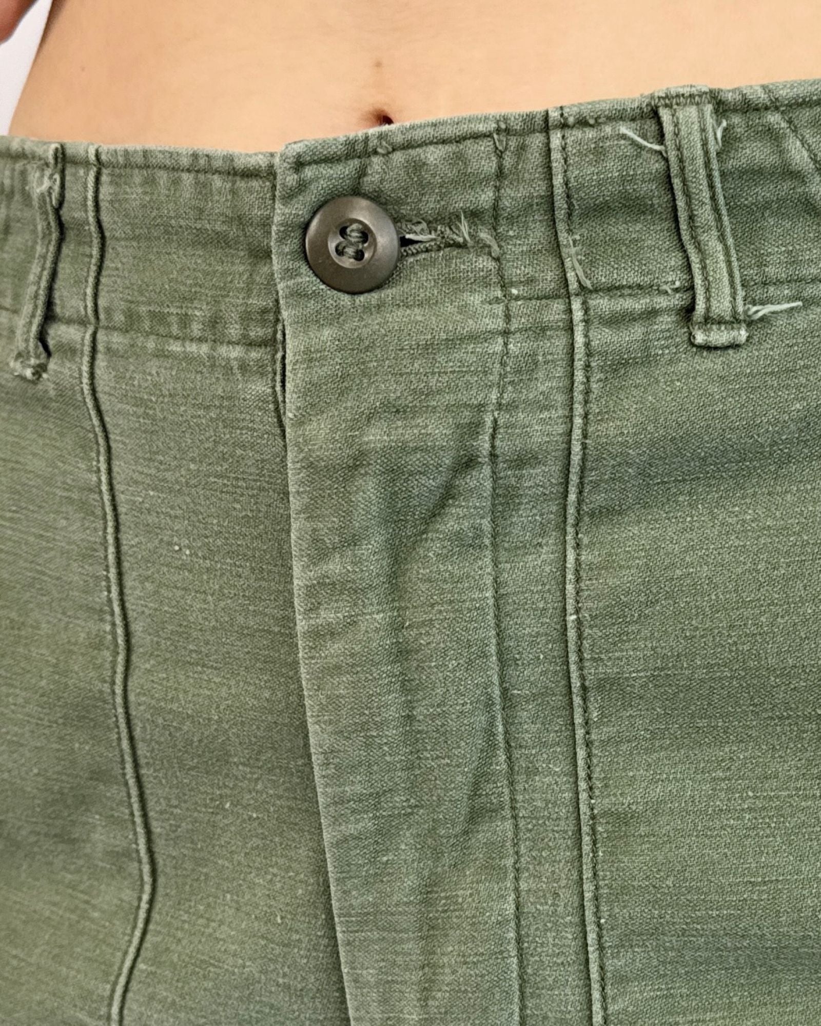 Green Like Me OG 107 Fatigue Pants