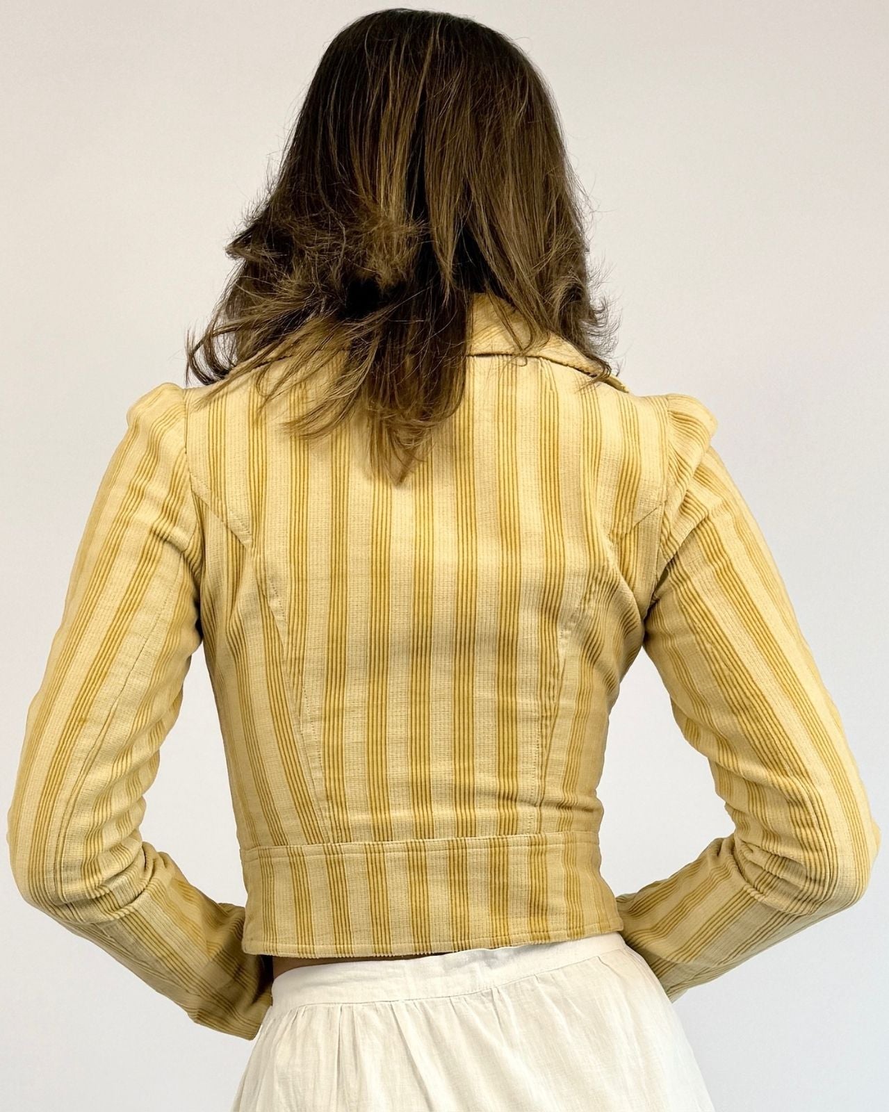 Biba 60s Canary Lane Corduroy Jacket