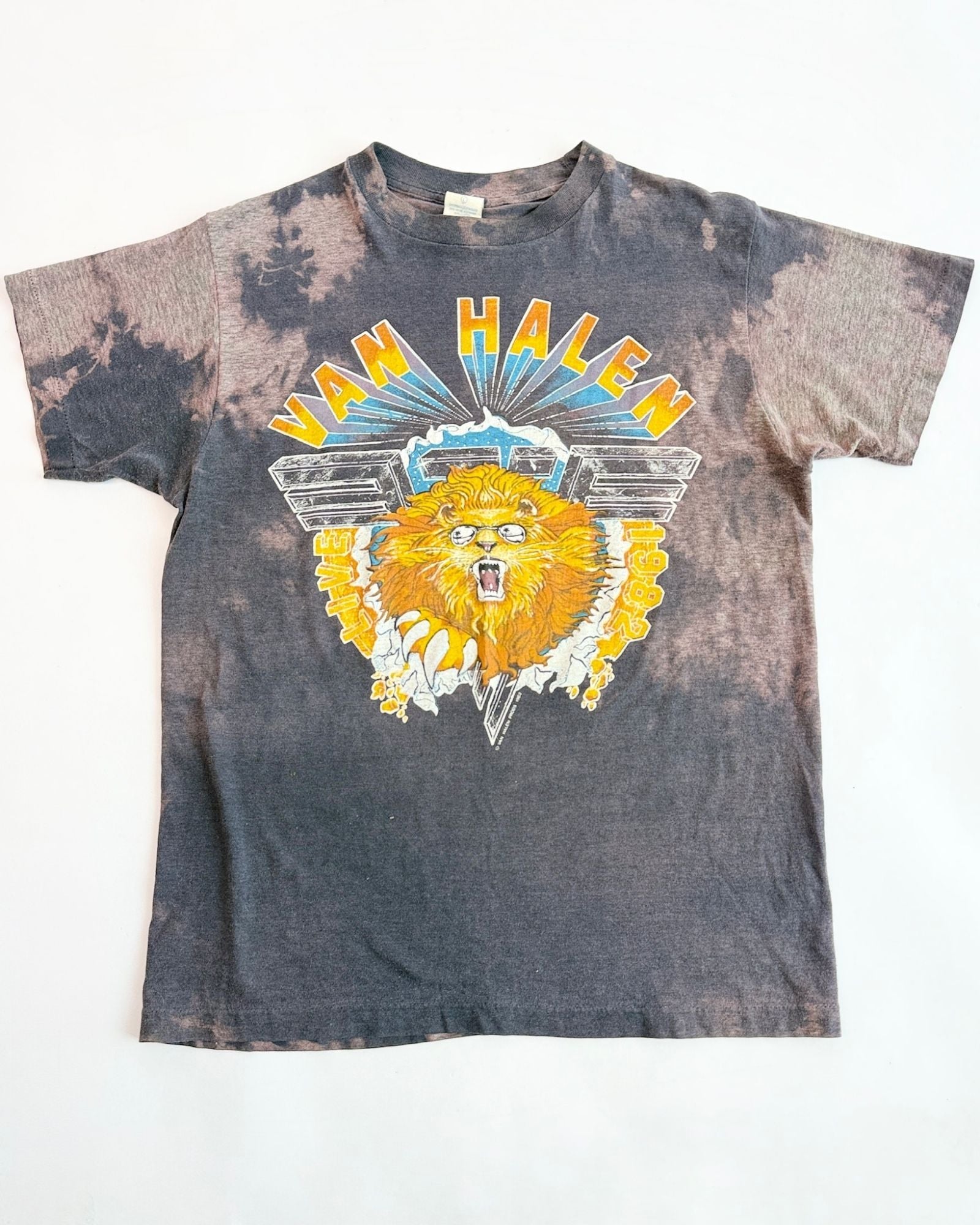 Van Halen 1982 Tee