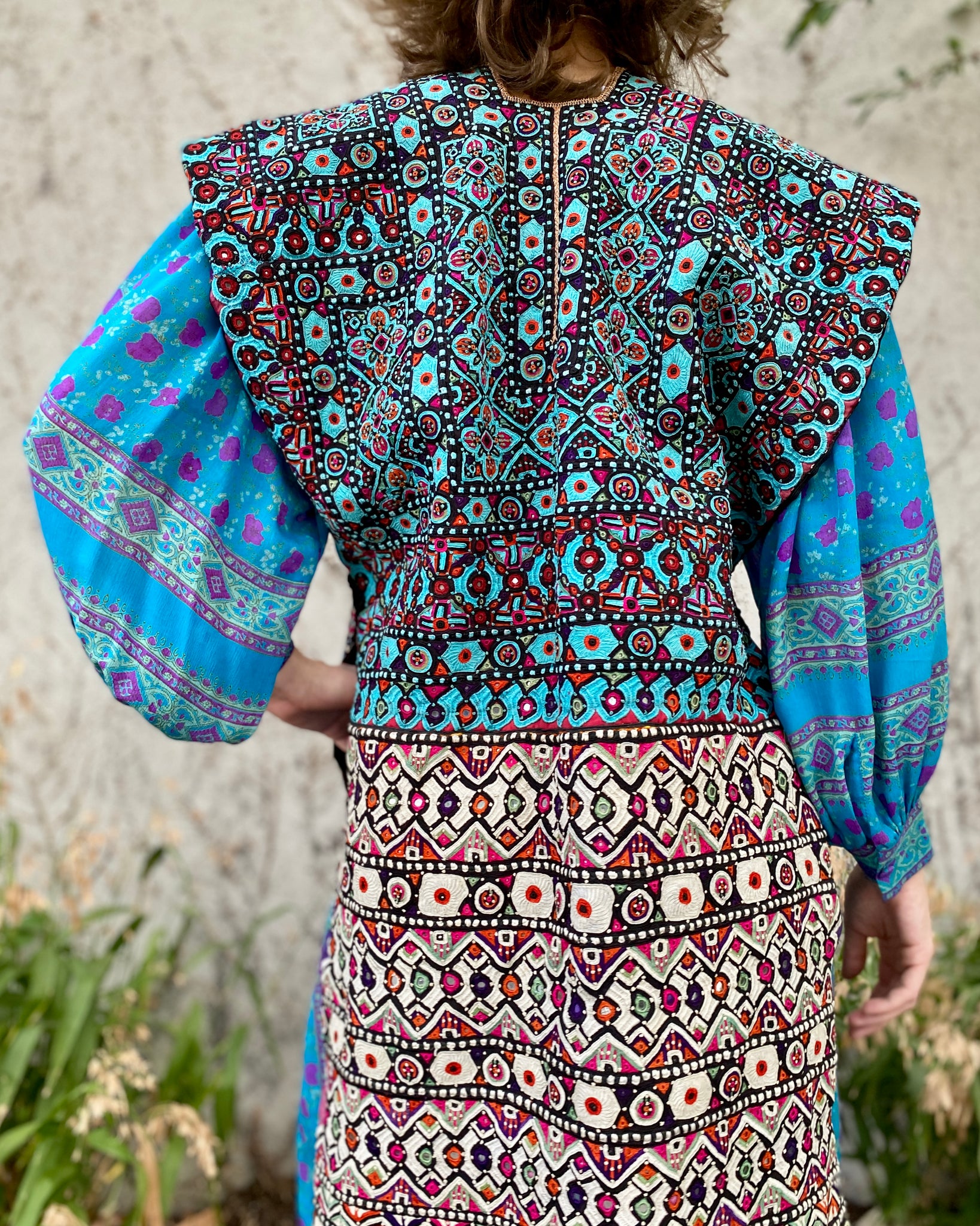 Wanderess Ethnic Vest