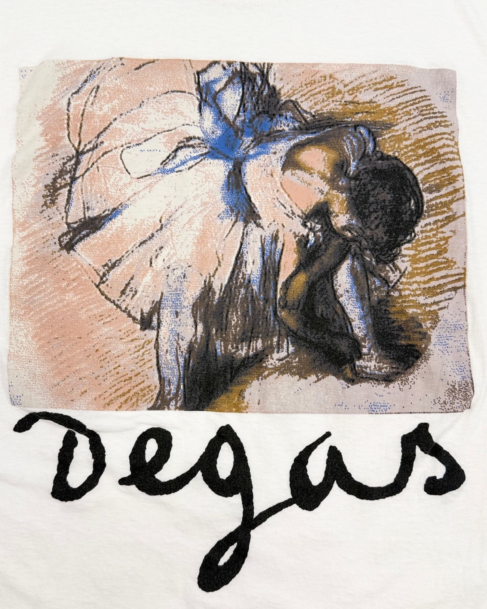 Degas Ballerina Tee