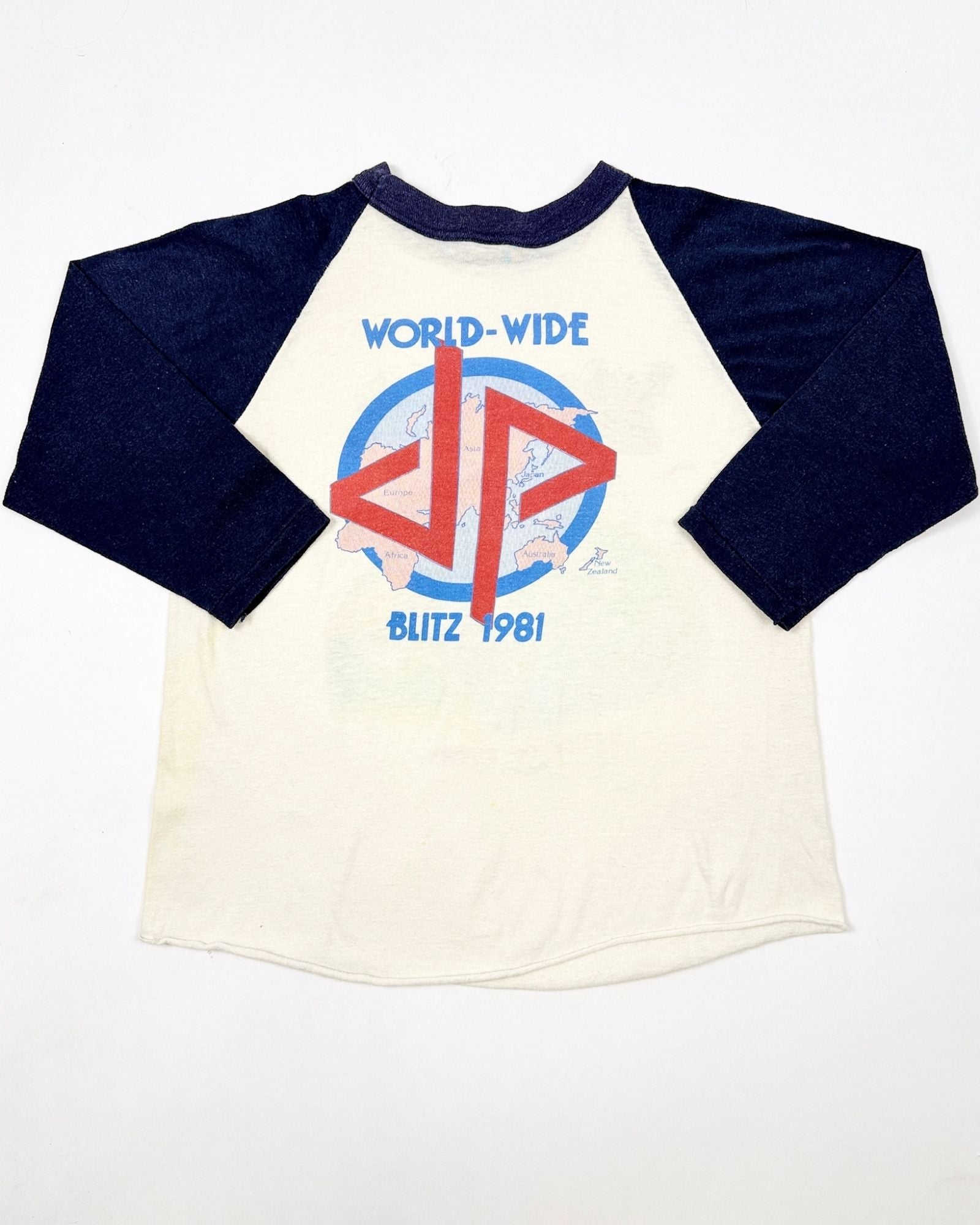 80s Judas Priest Tee