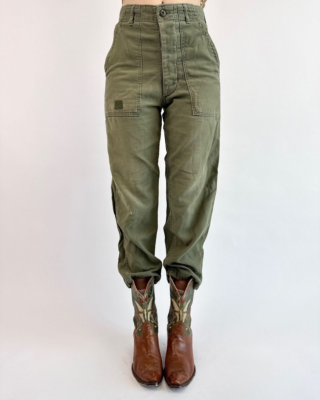 OG-107 Fatigue Pants