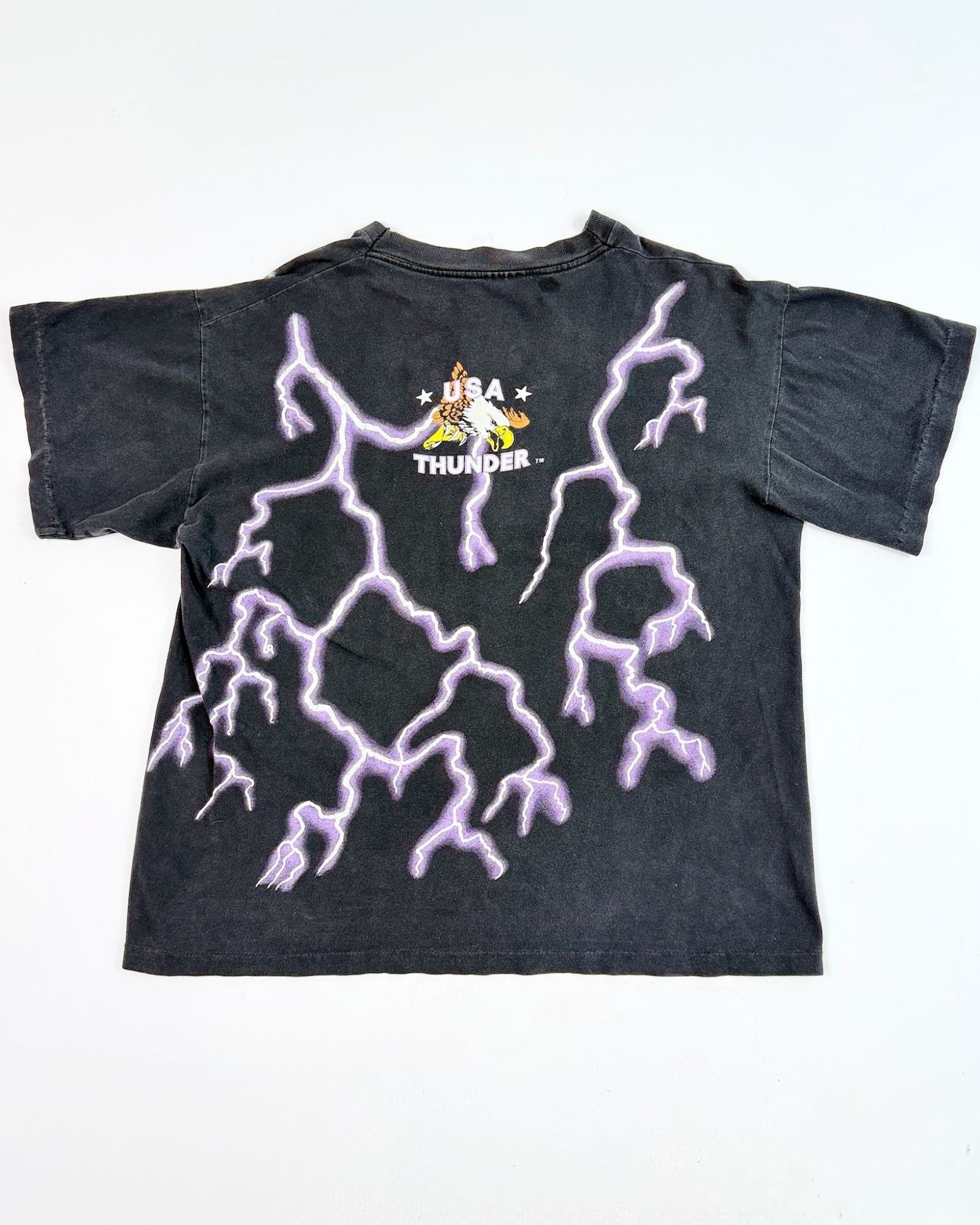 American Thunder Cheetah Tee