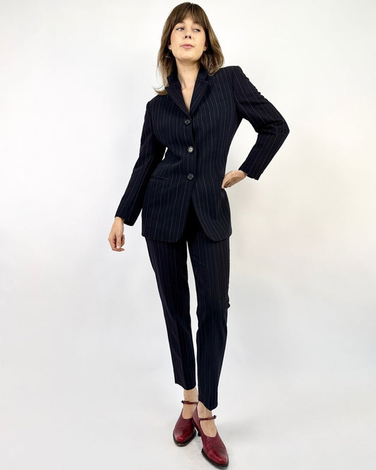 Dolce and Gabbana Draw The Line Suit