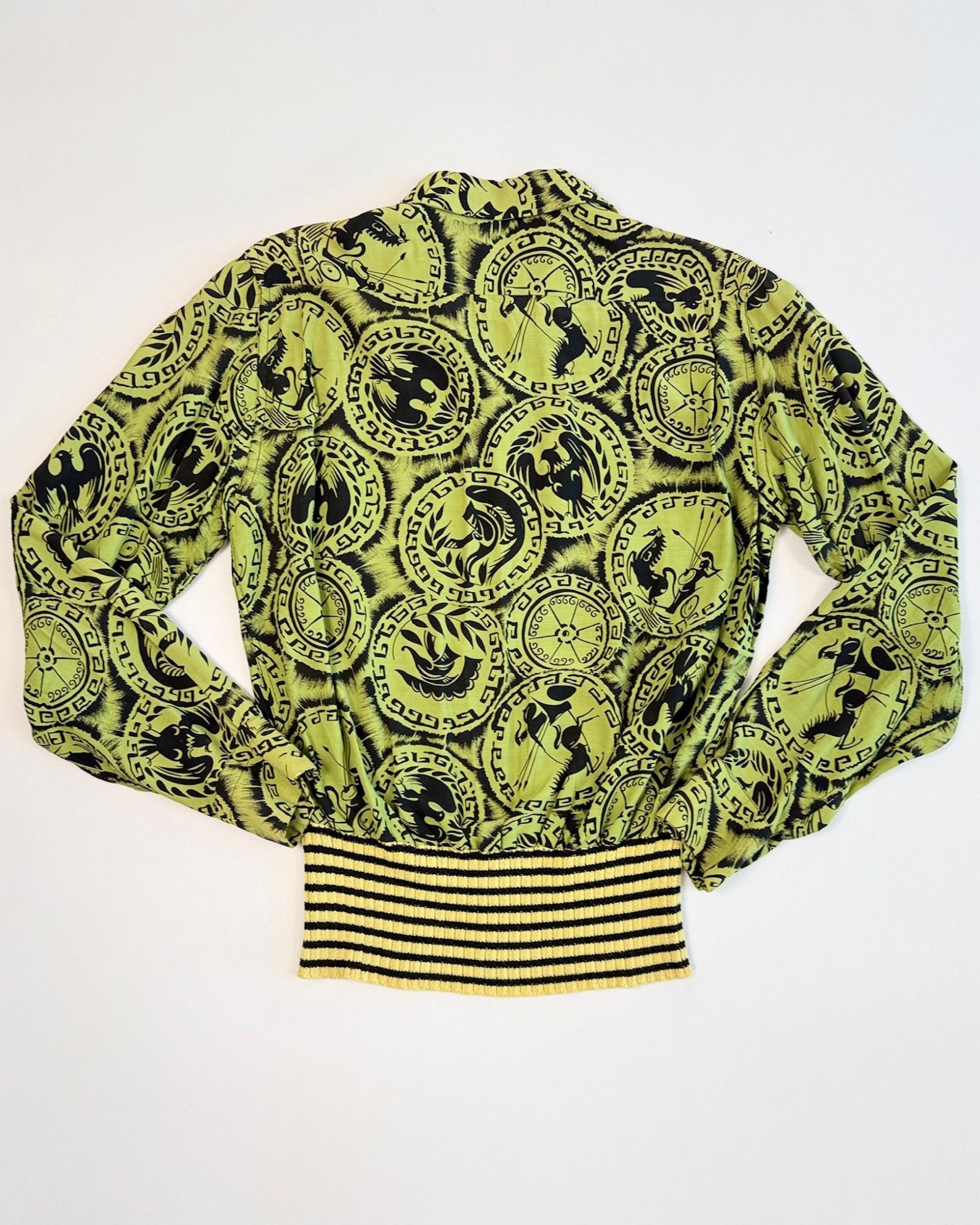 1950s Mark Twain Eagle Shirt