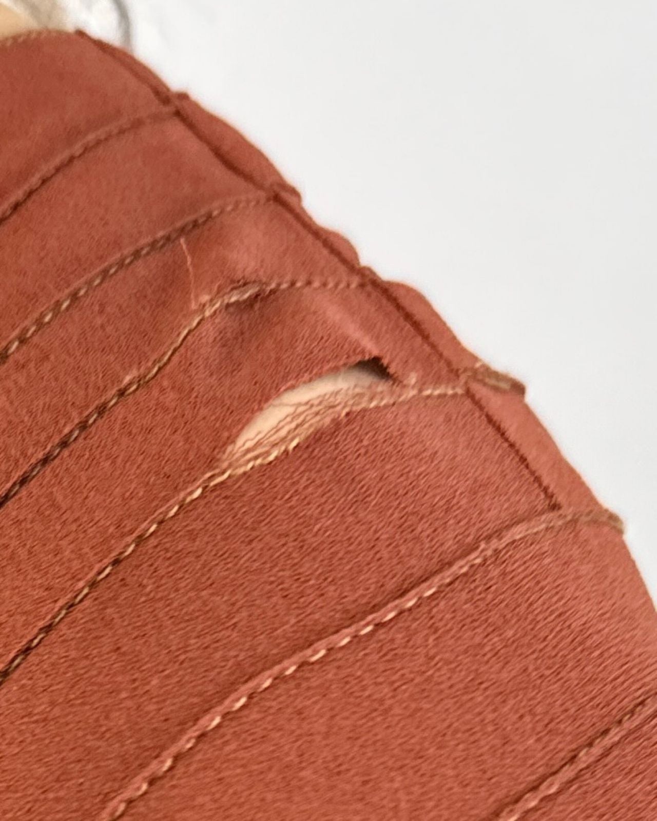 1930s Wrap Me Up Rayon Dress