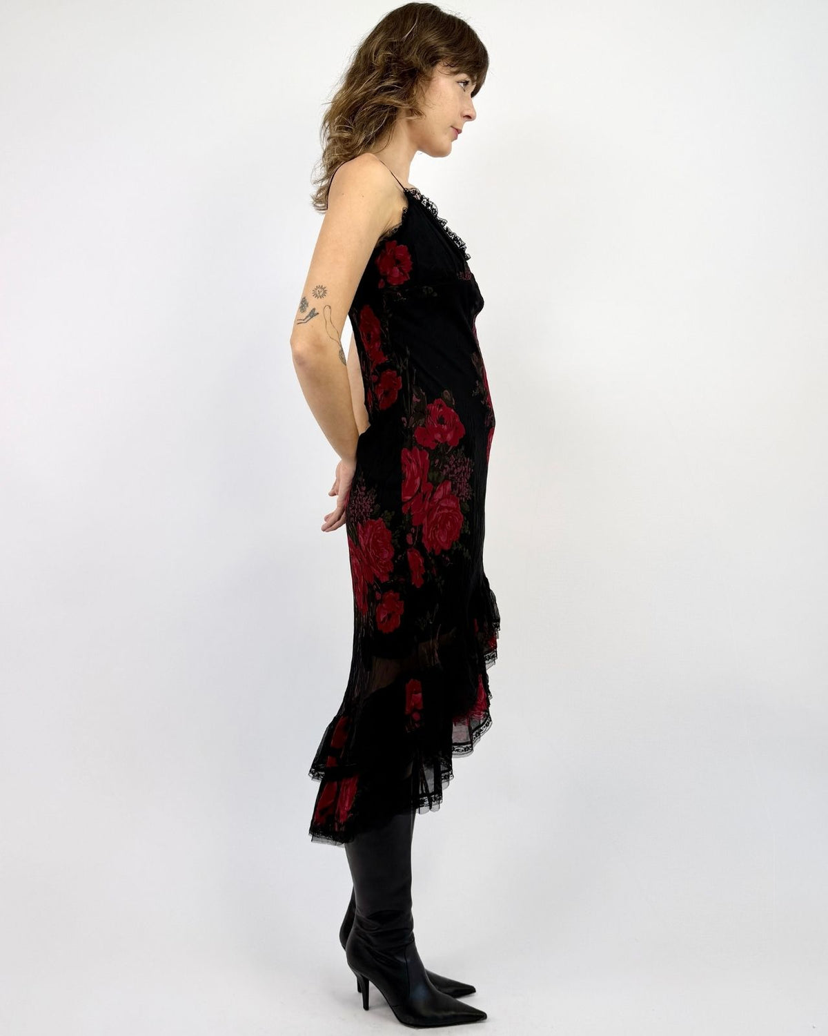 Betsey Johnson Chassé Nightly Deadstock Dress