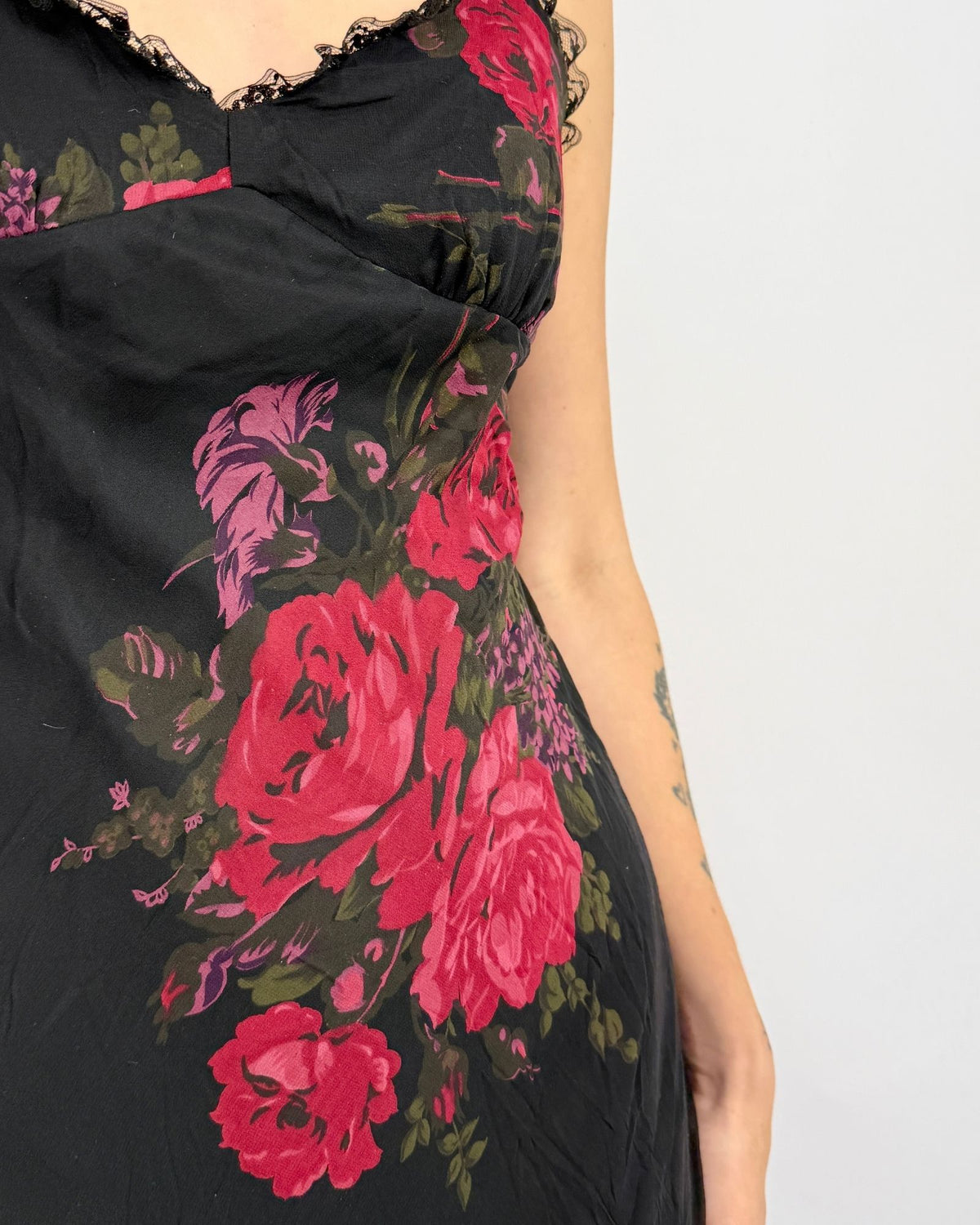 Betsey Johnson Chassé Nightly Deadstock Dress