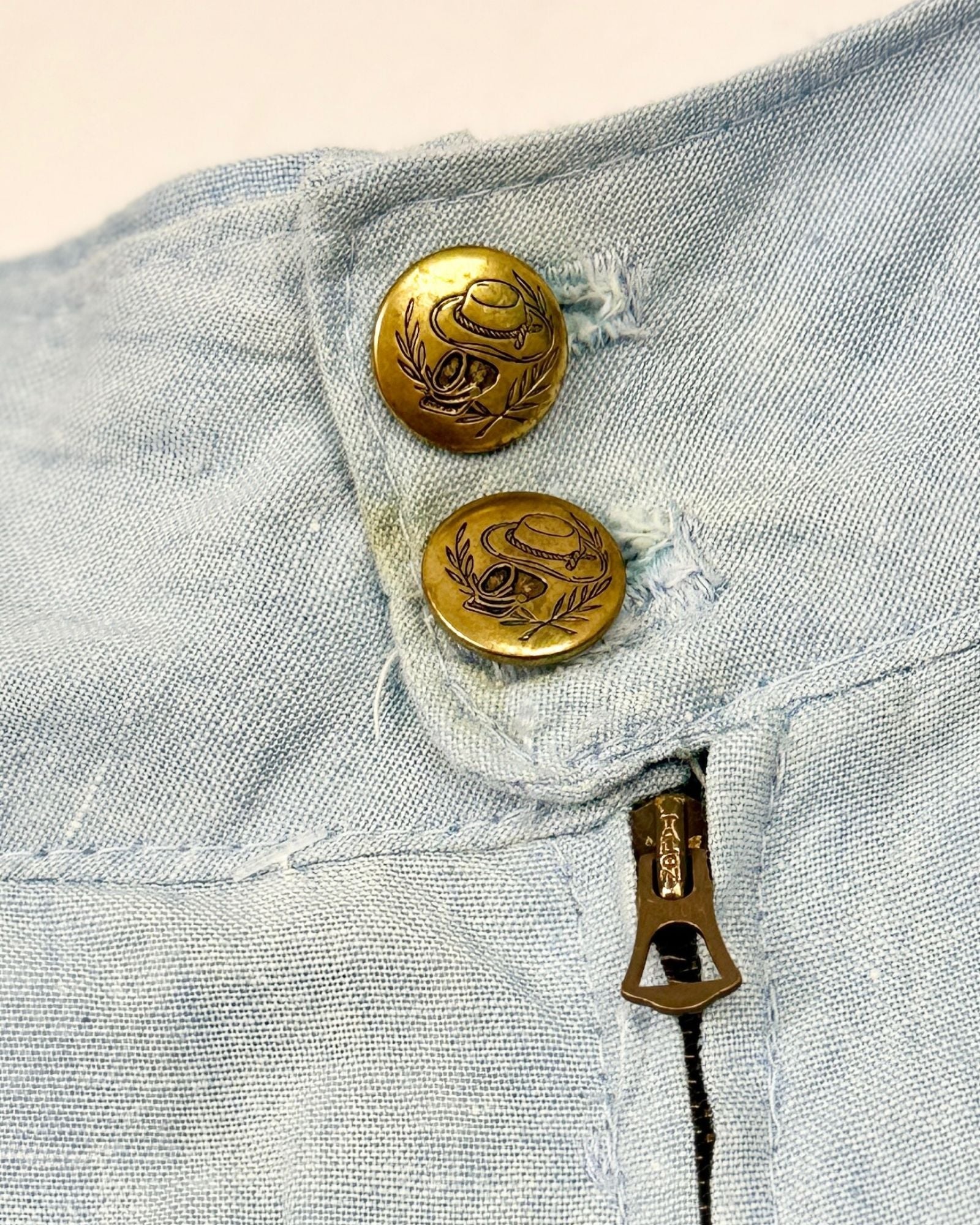 1950's Western Shorts