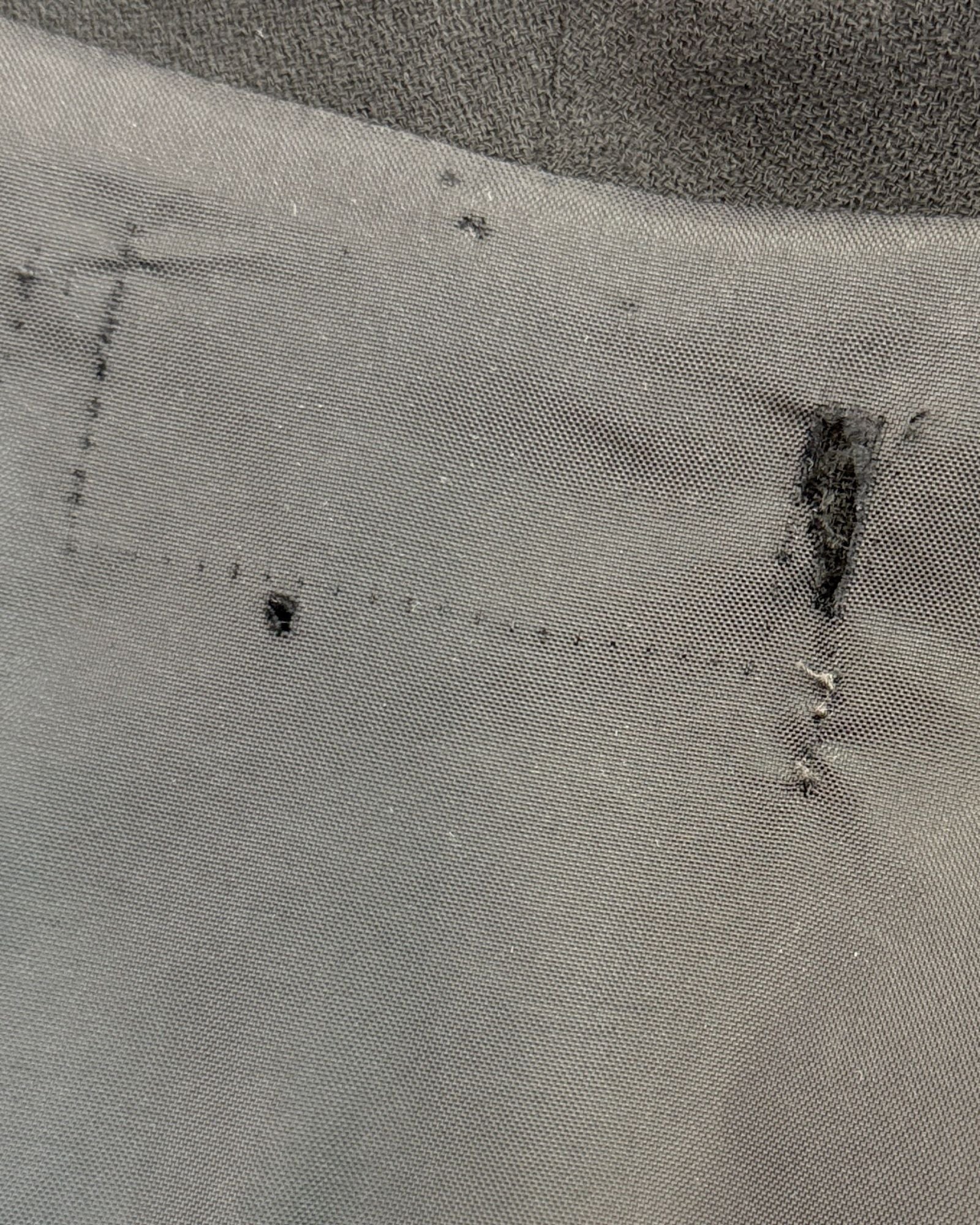 Janice Wain Wright Peacock Blazer