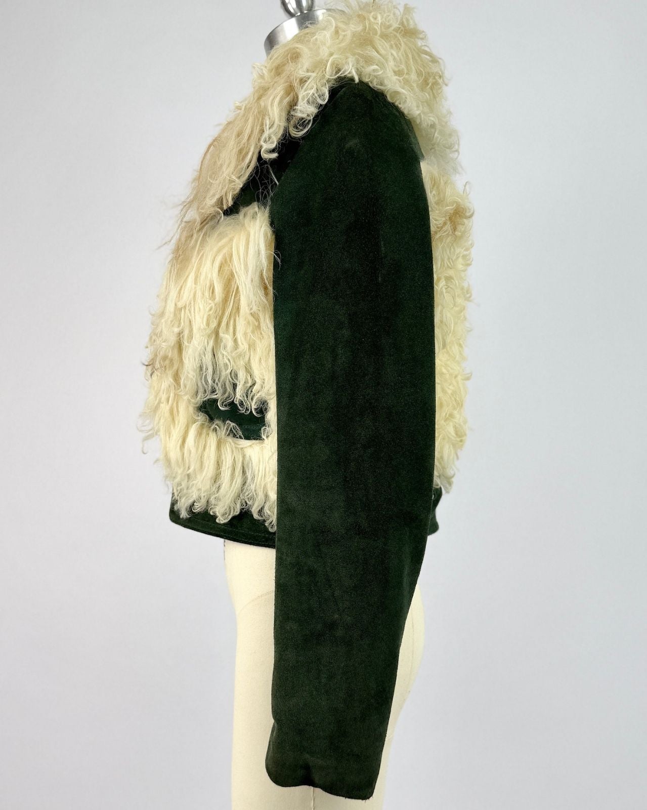 60s Lamb Coat