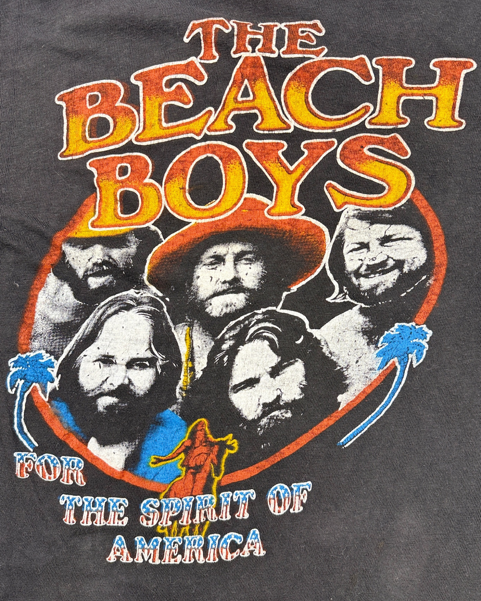 The Beach Boys Tee