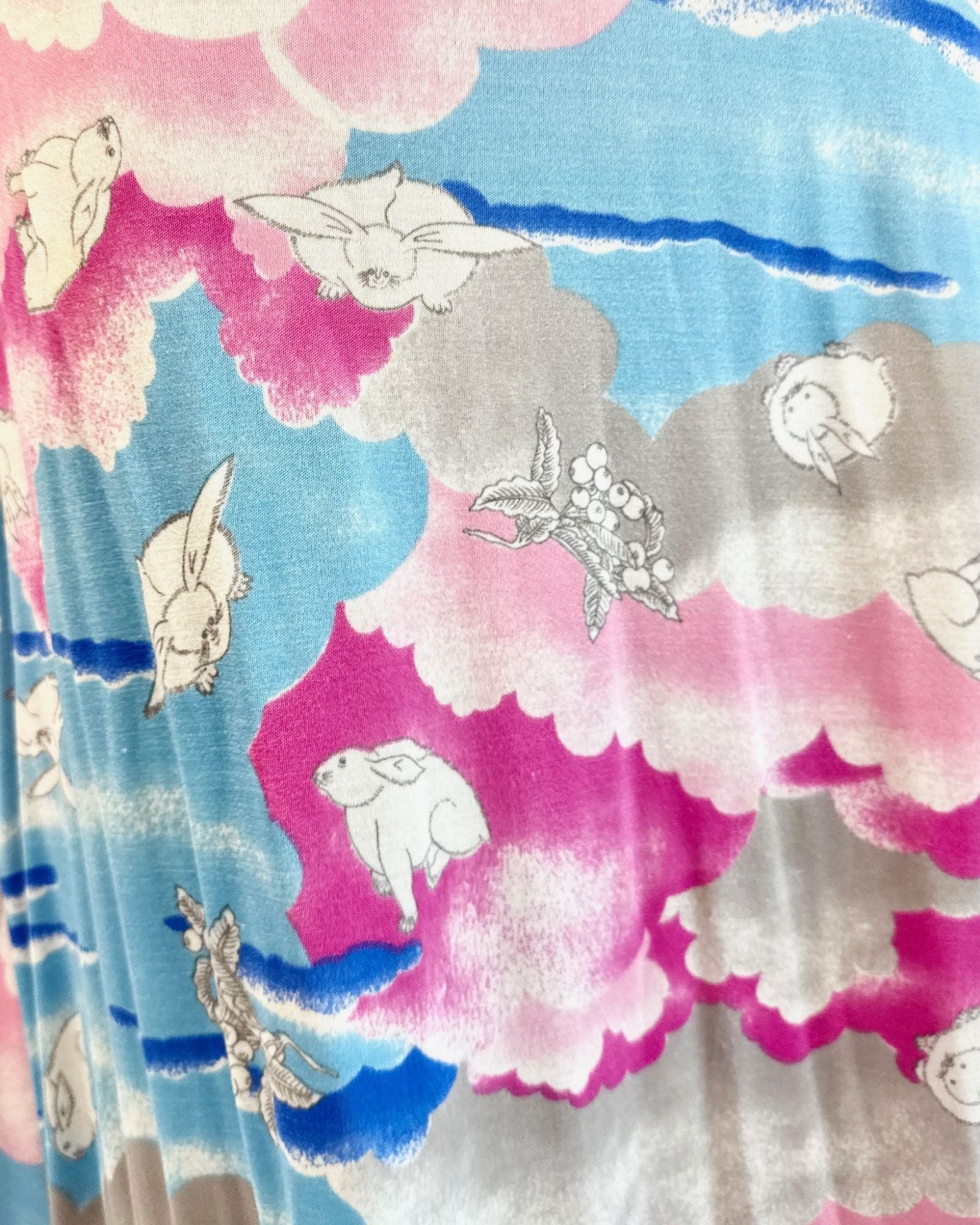 Diane von Furstenberg Hopping On Air Set