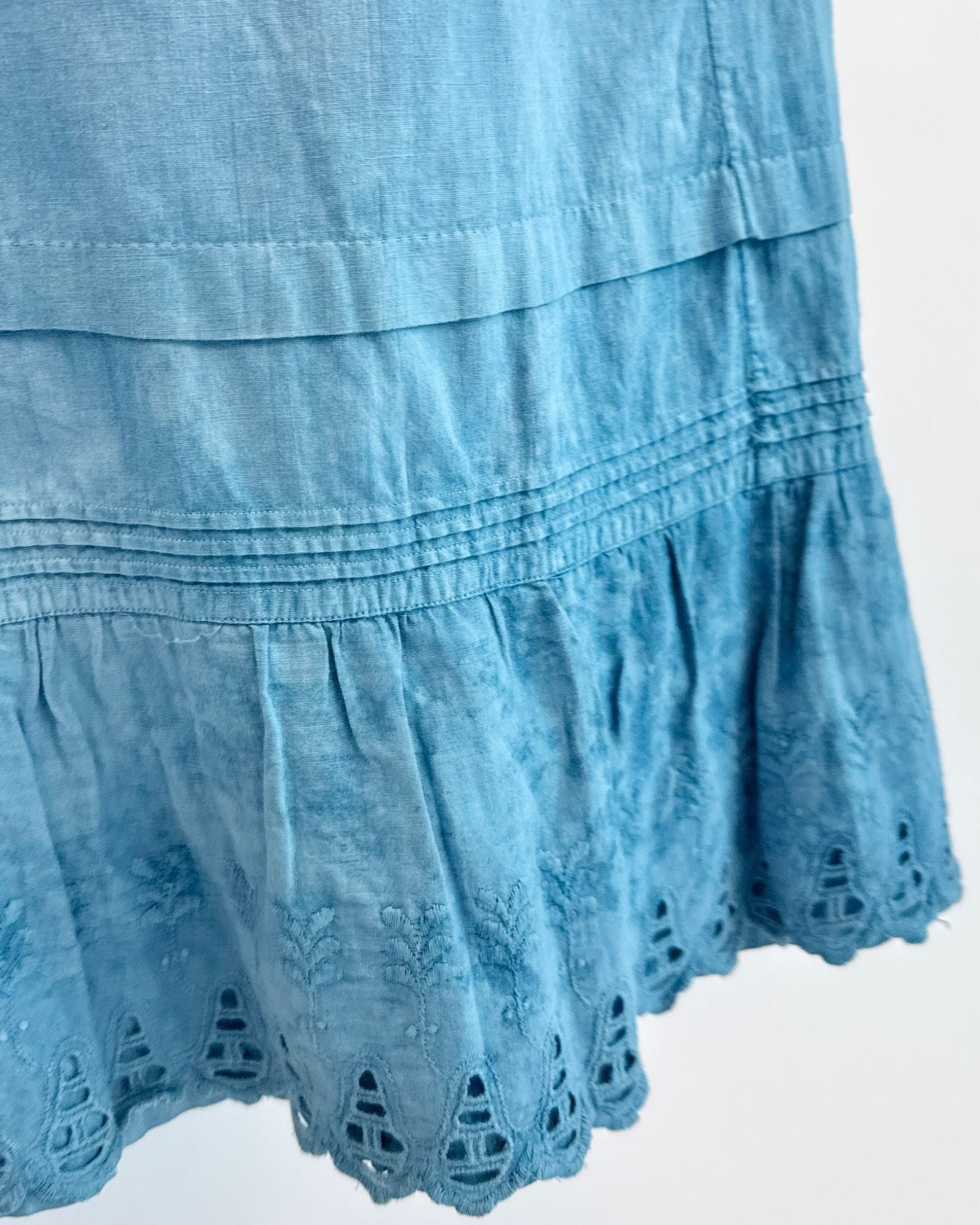 Morning Swim Edwardian Over Dyed Skirt
