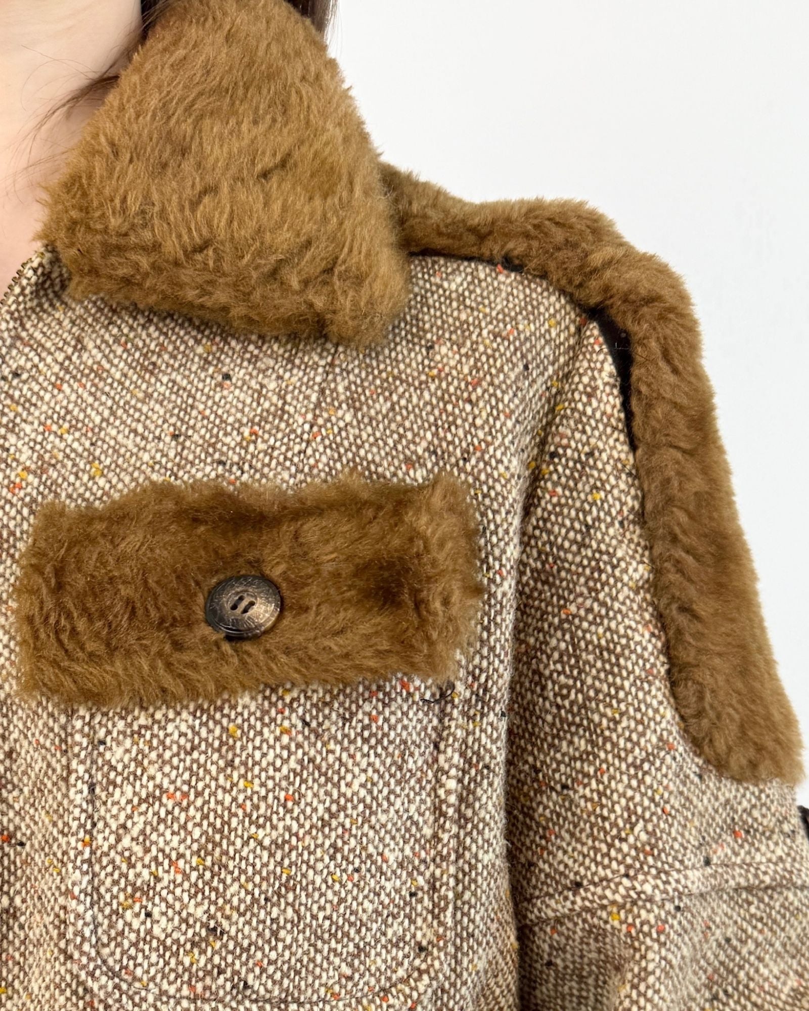 Leader of the Pack Houndstooth Jacket