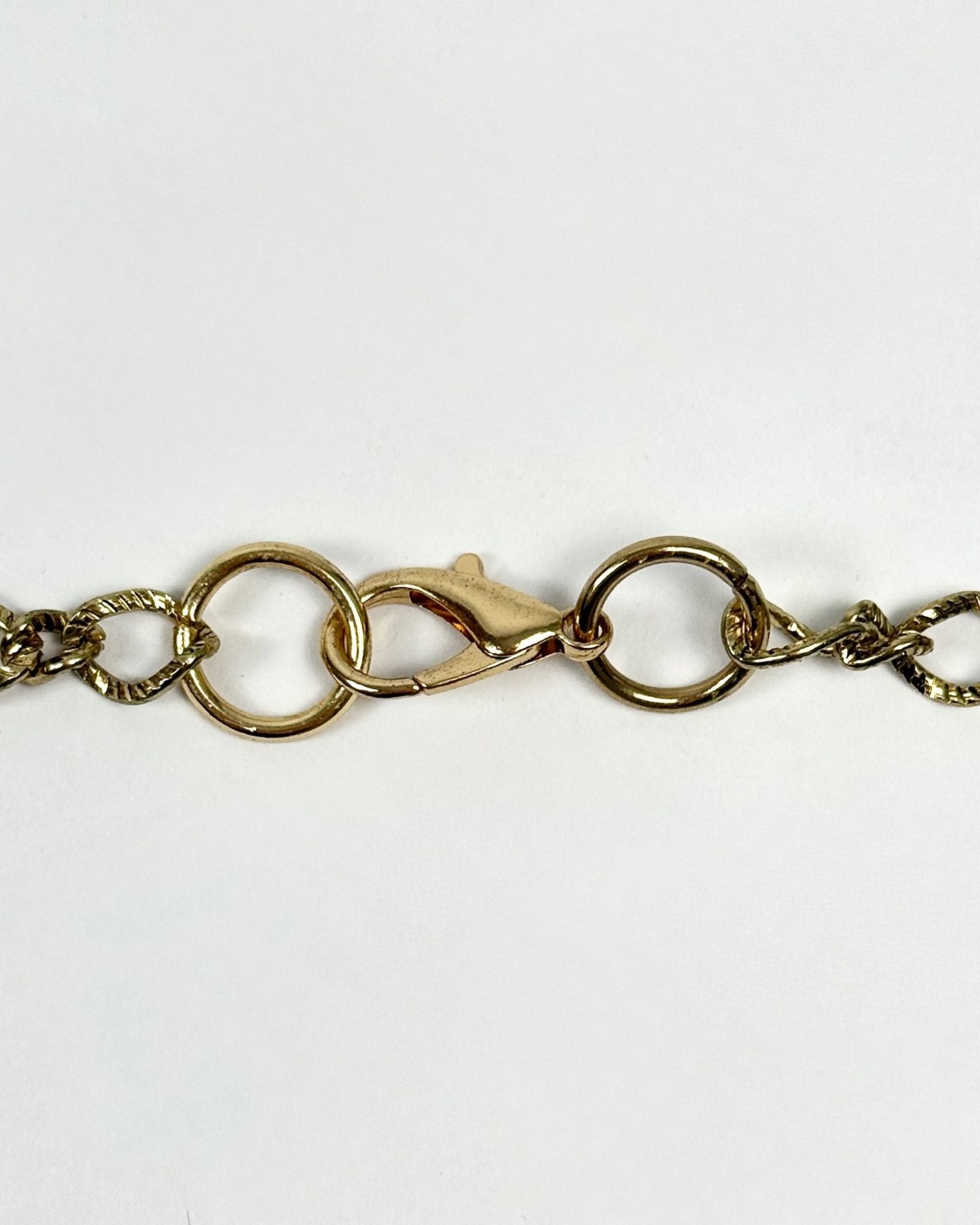 Adina Mills Clear Quartz Necklace