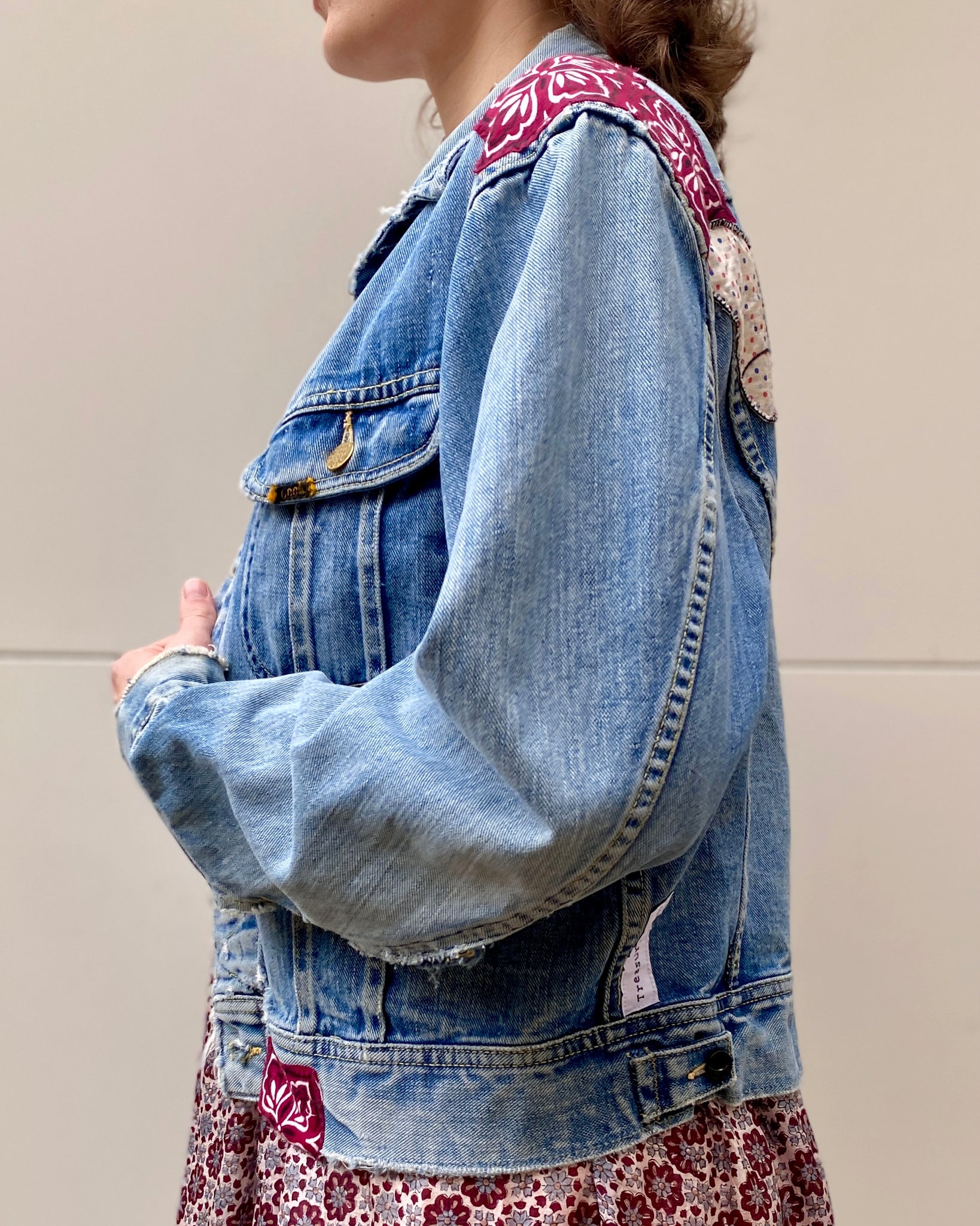 Mascot Lee Denim Jacket