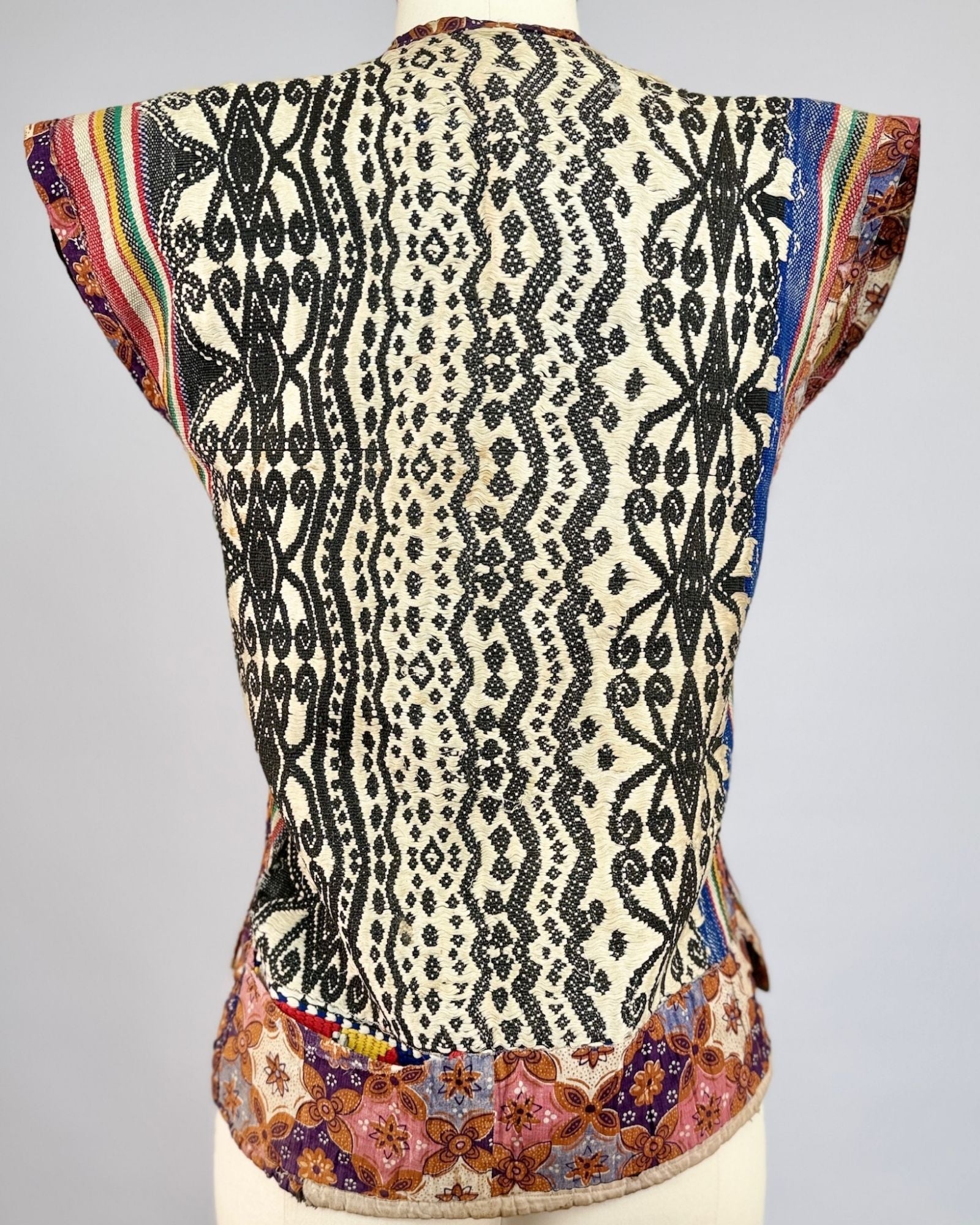 Folk Art Vest