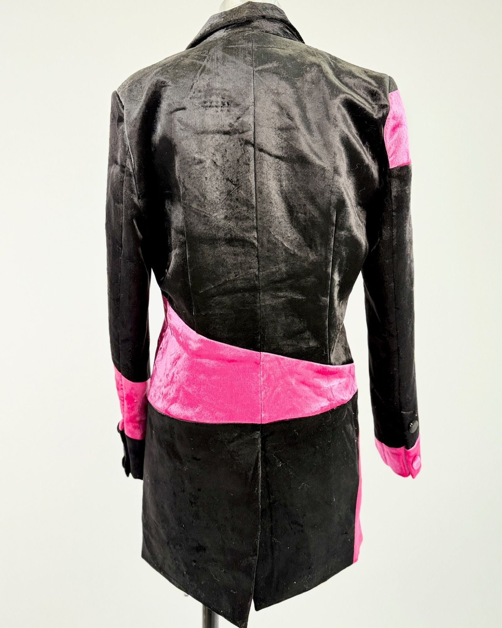 Onkarri Colorblock Jacket