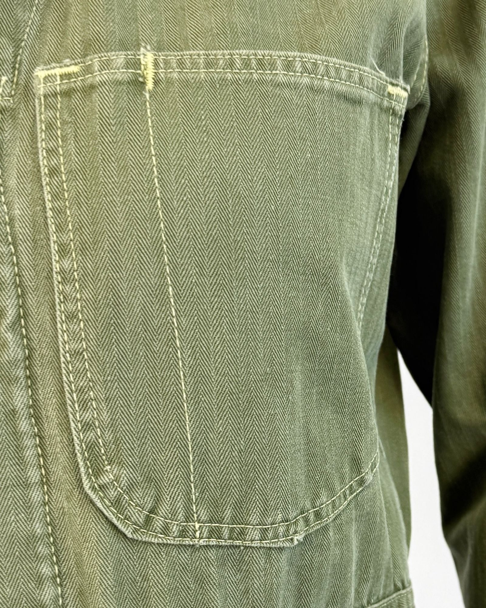 WW2 Fatigue Coveralls