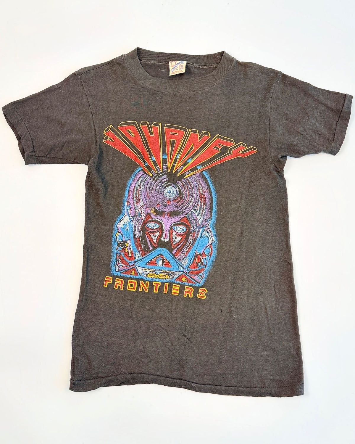 Journey Frontiers Bootleg Tee