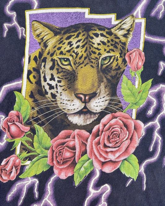 American Thunder Cheetah Tee