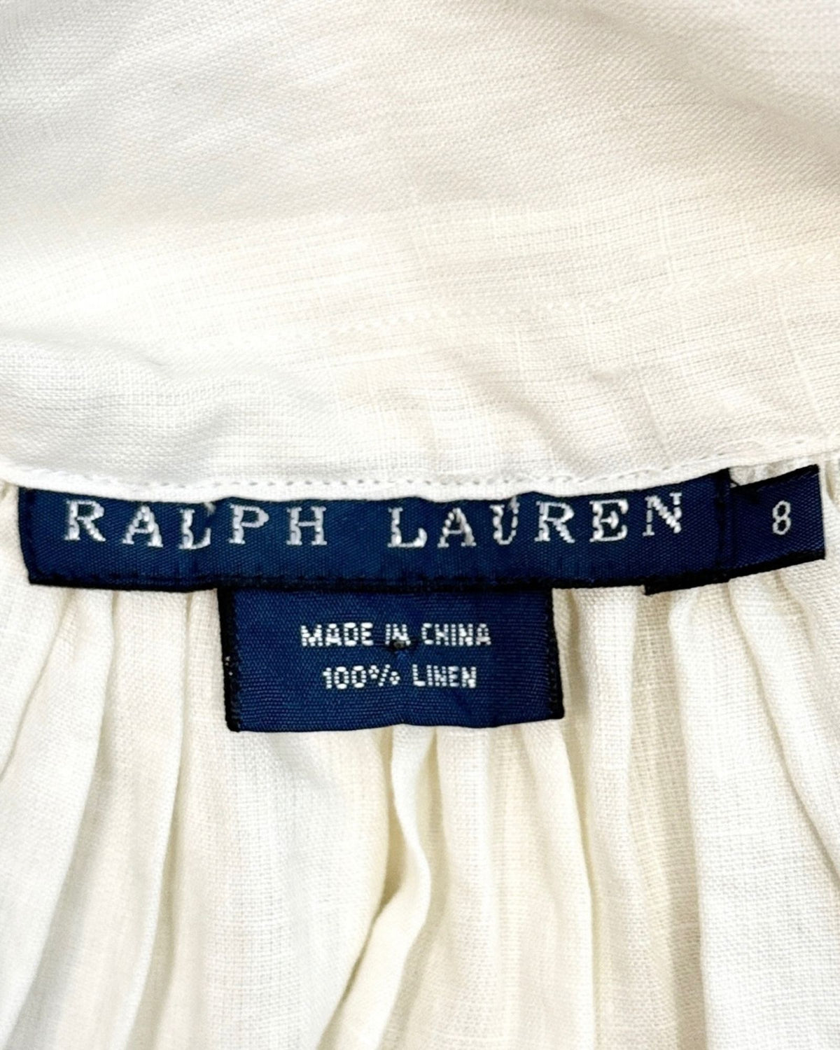 Ralph Lauren Words Unwritten Tunic