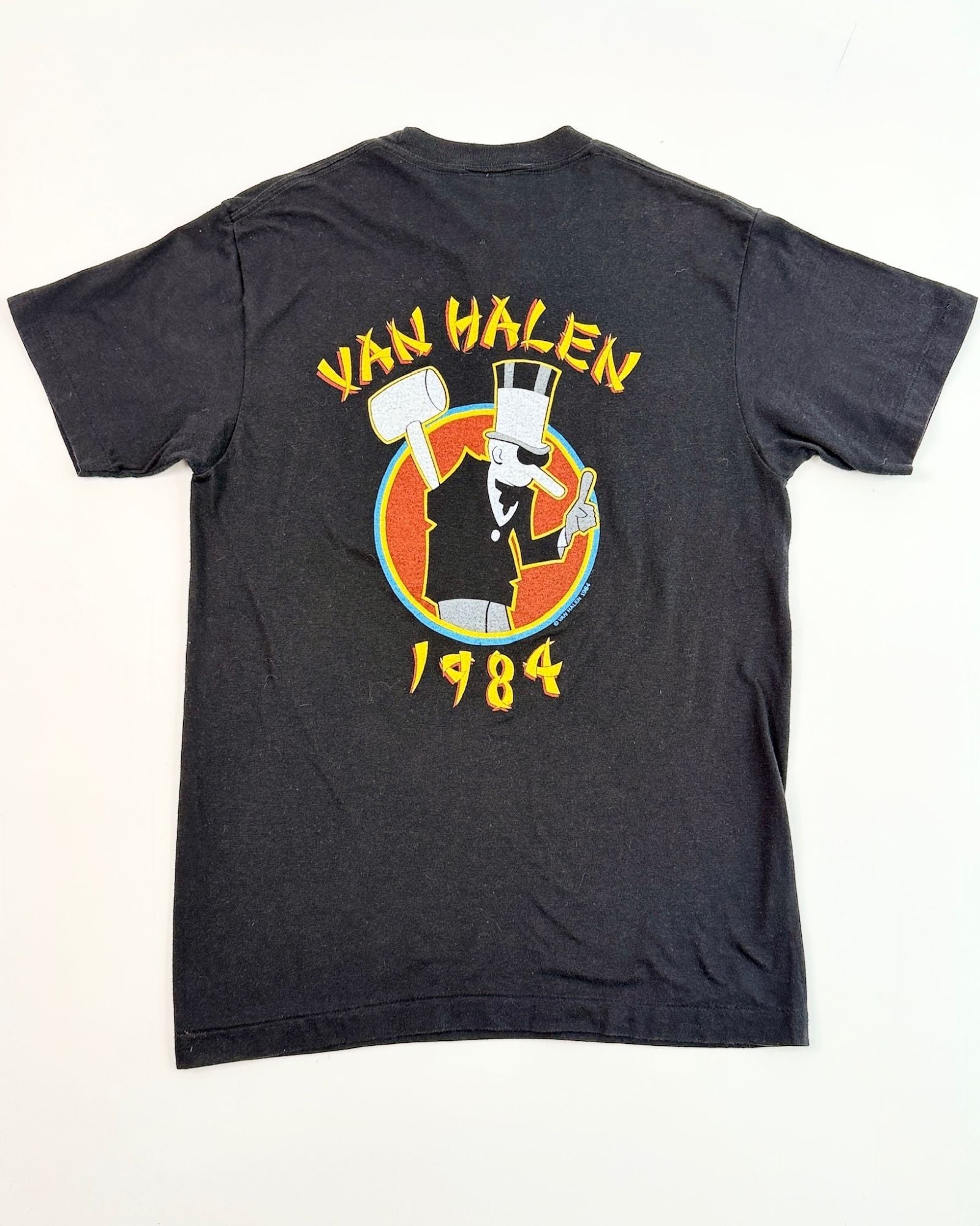 Van Halen 1984 Tee