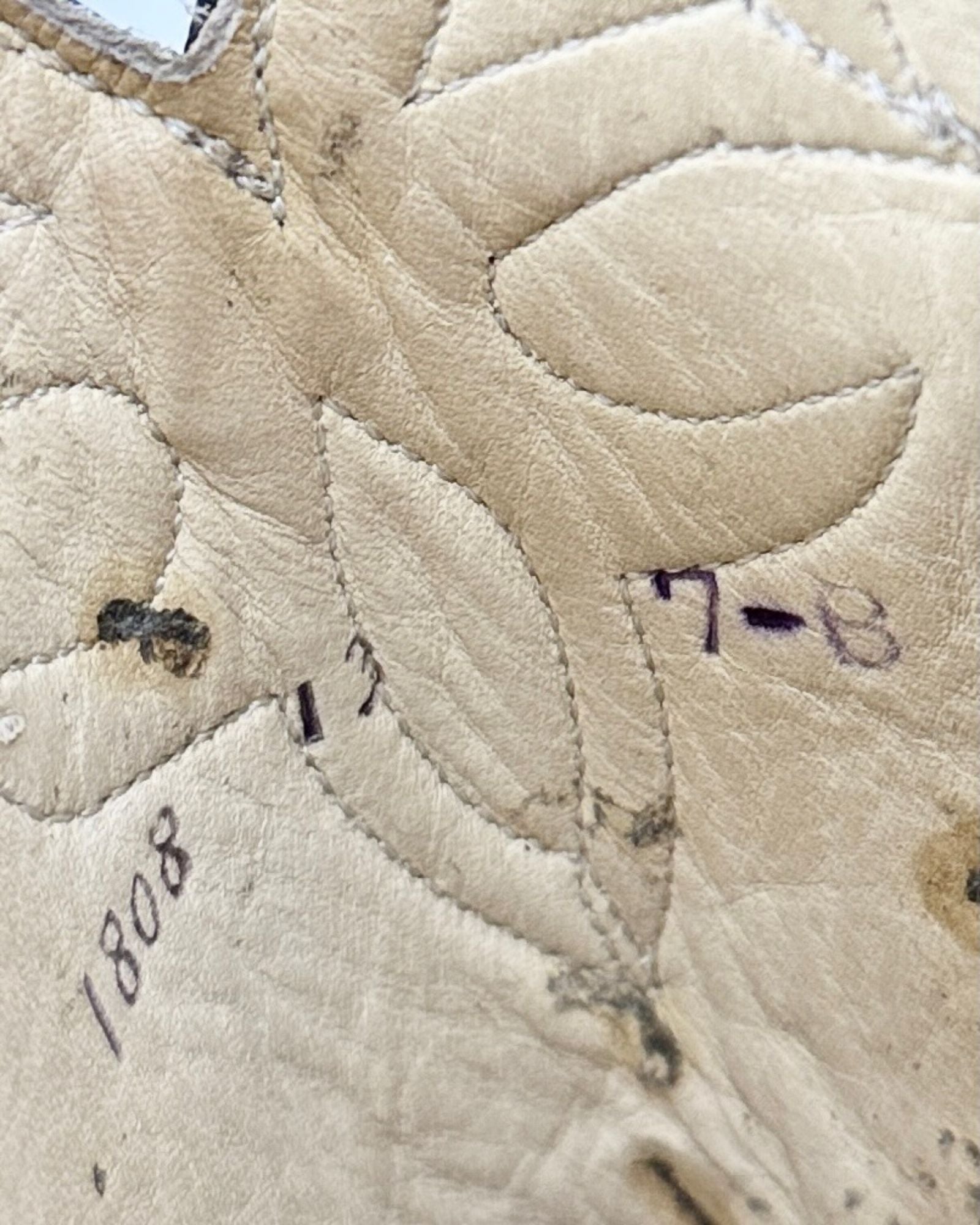 Black and Tan Python Cowboy Boots