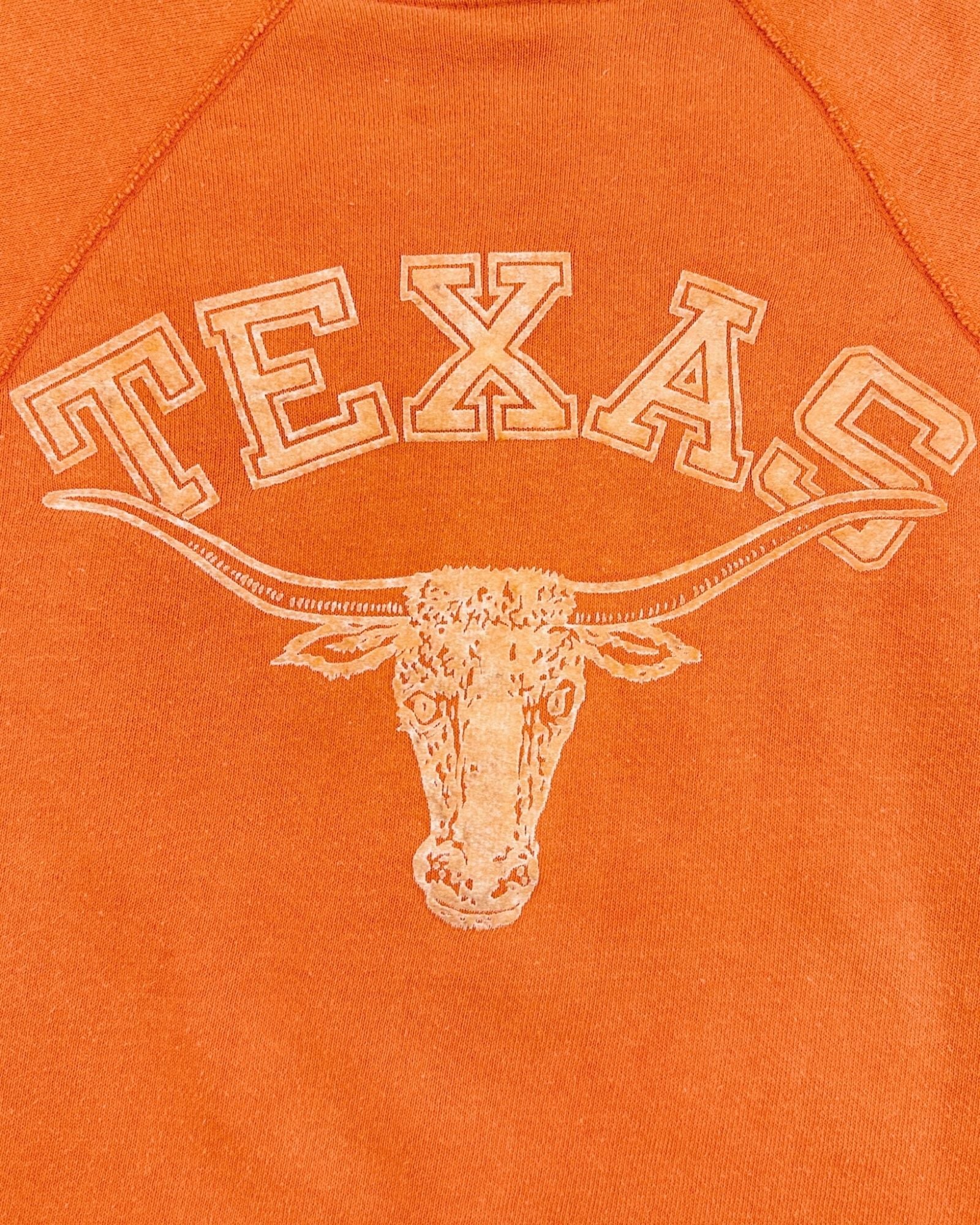 60s Texas Flock Sweatshirt