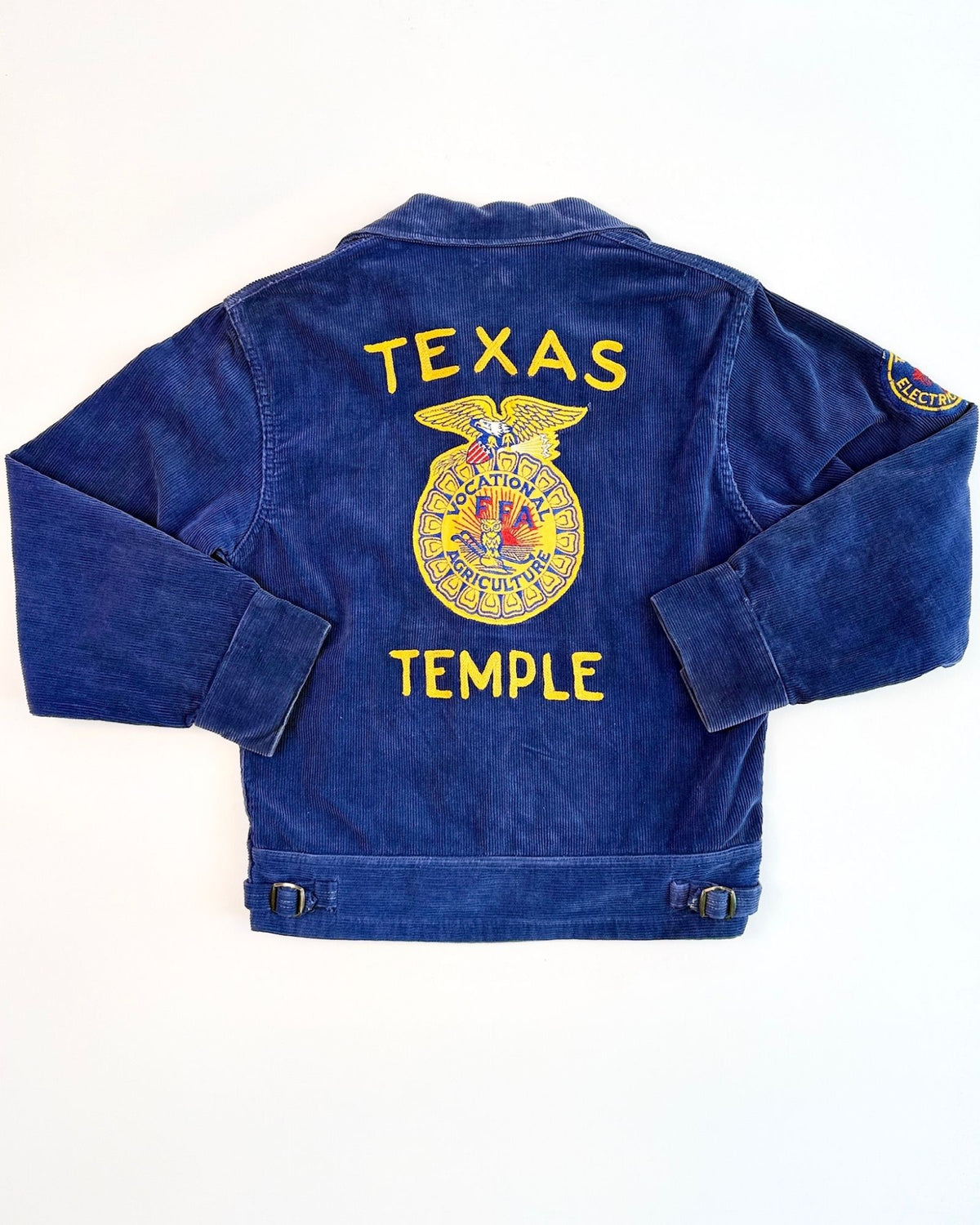 Texas FFA Corduroy Jacket