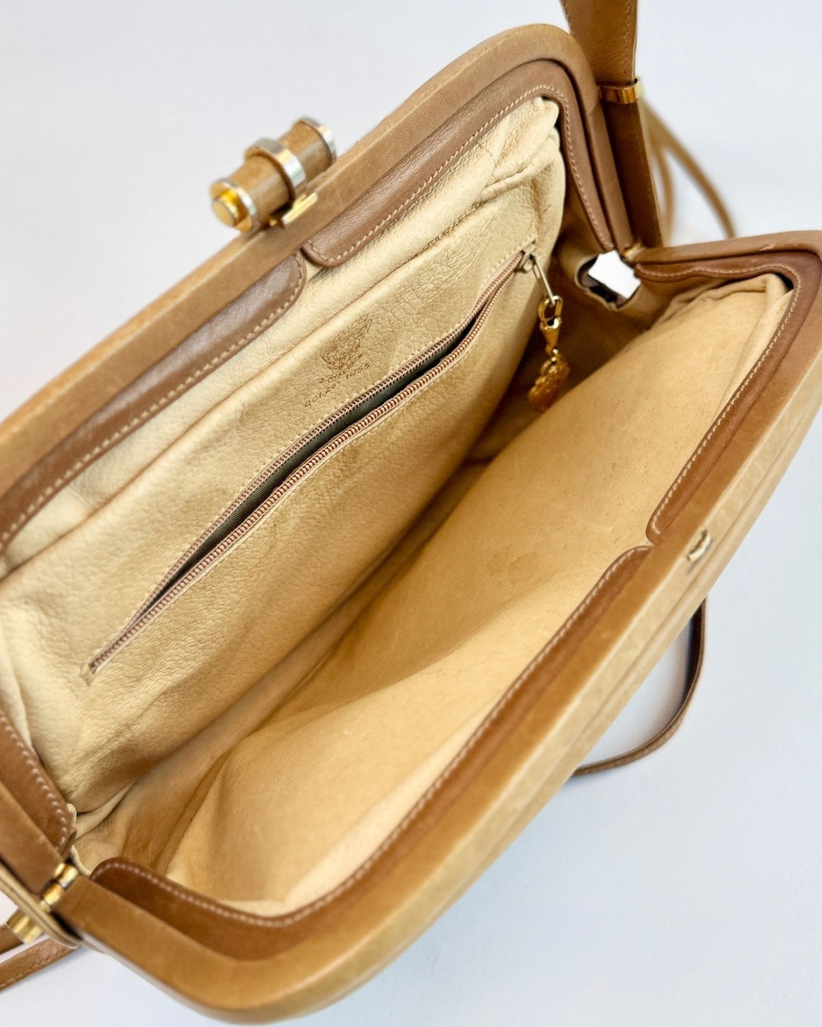 Gucci Monogram Crossbody Bag