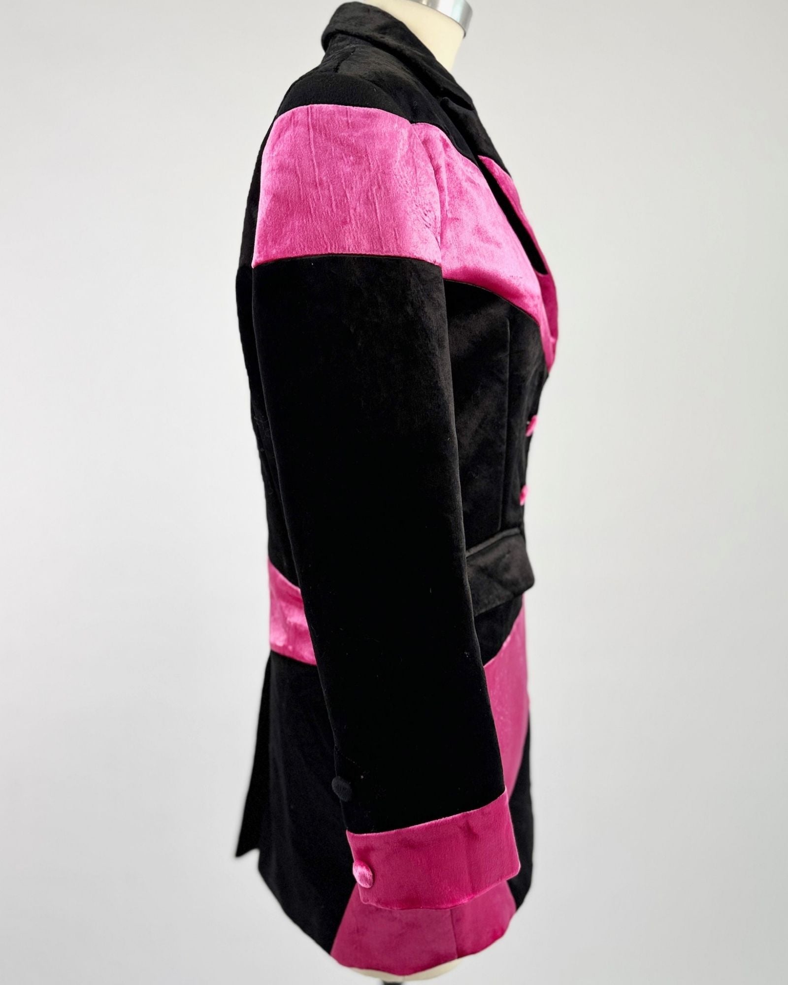 Onkarri Colorblock Jacket