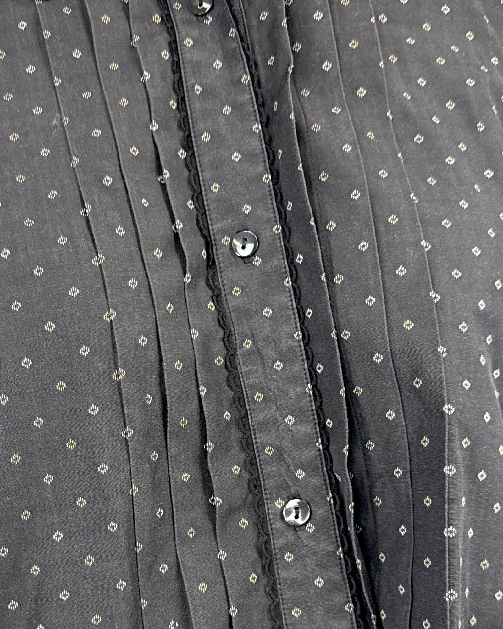 Kenzo Bygone Gestures Blouse