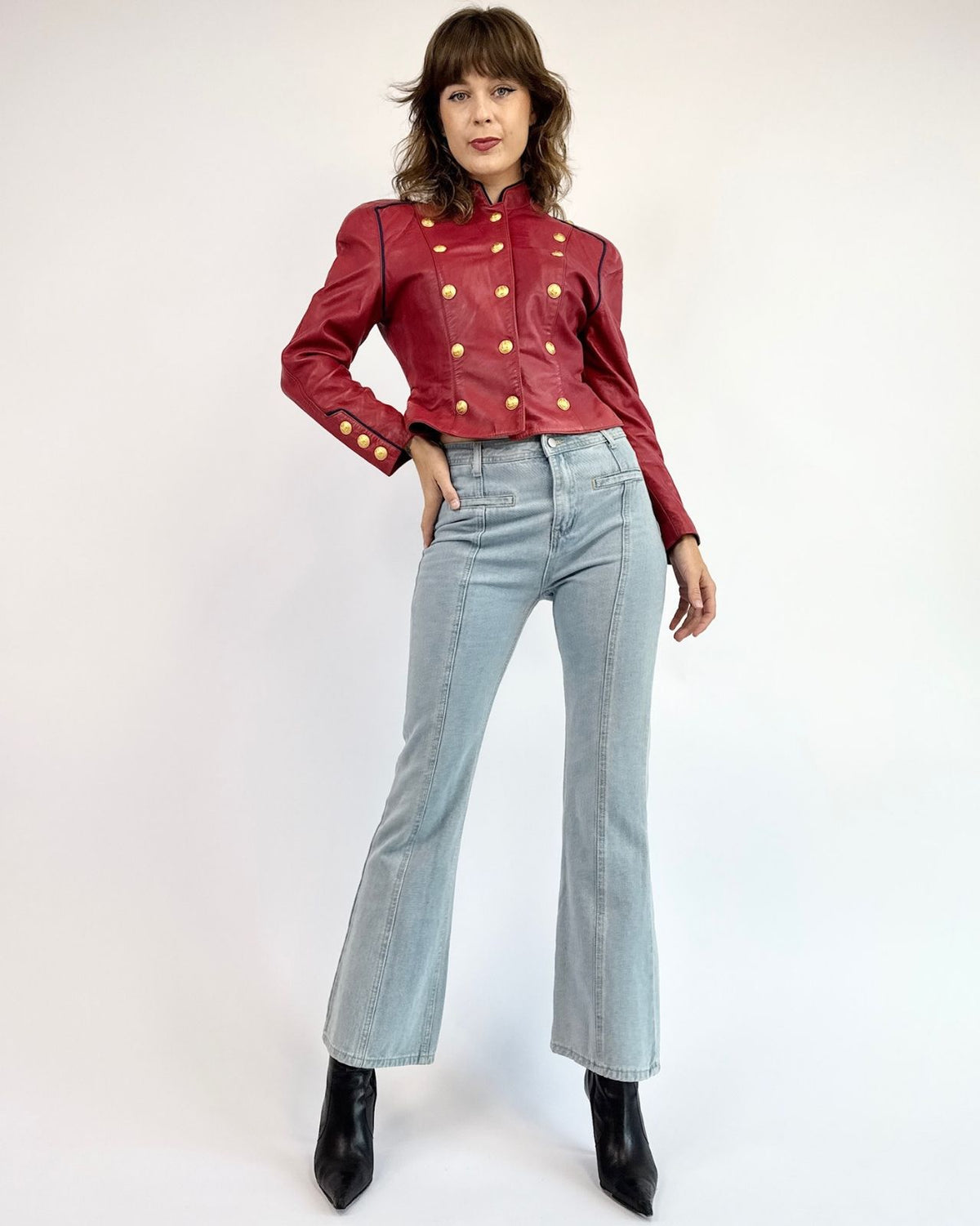 Stargazing Light Wash Jeans