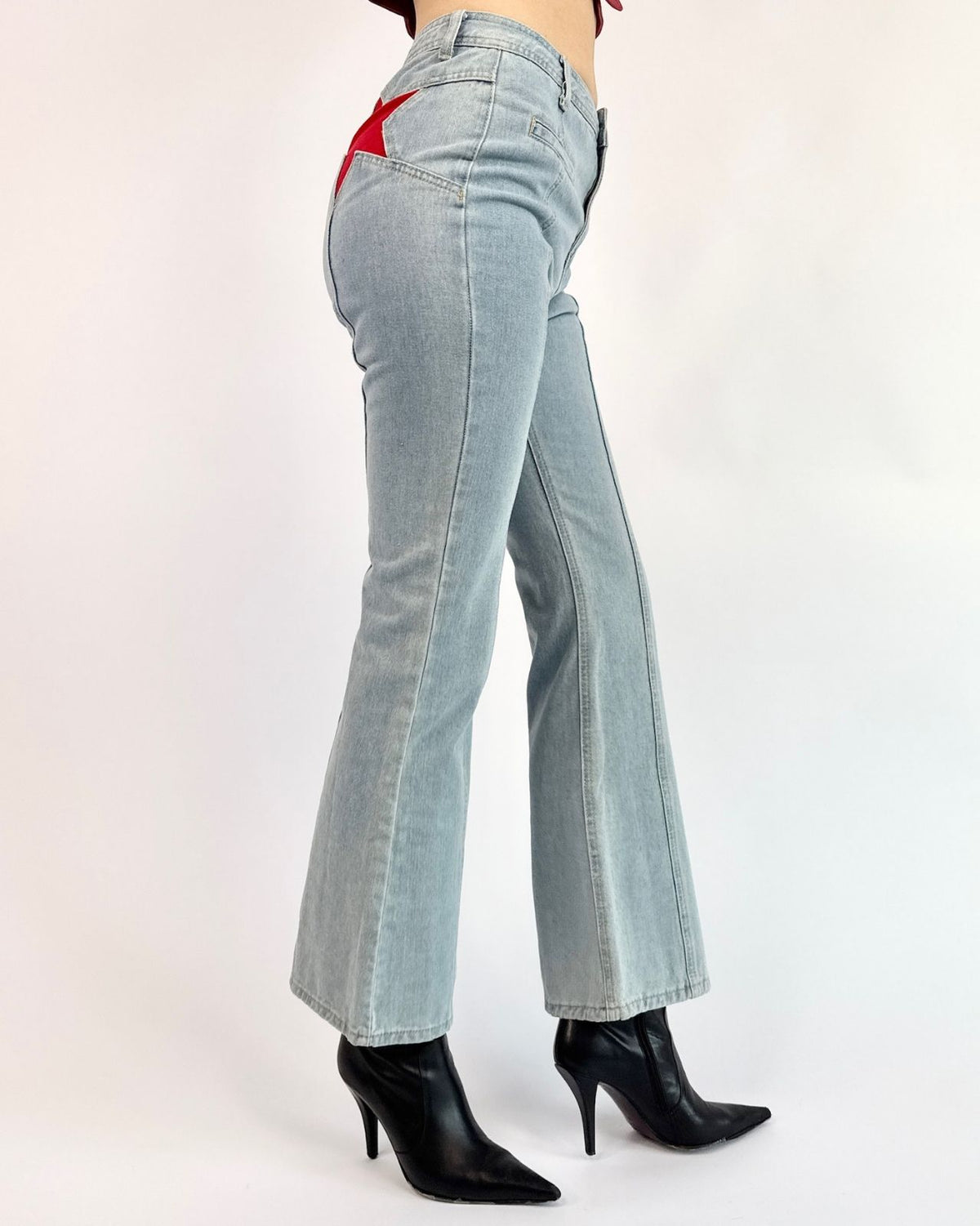 Stargazing Light Wash Jeans